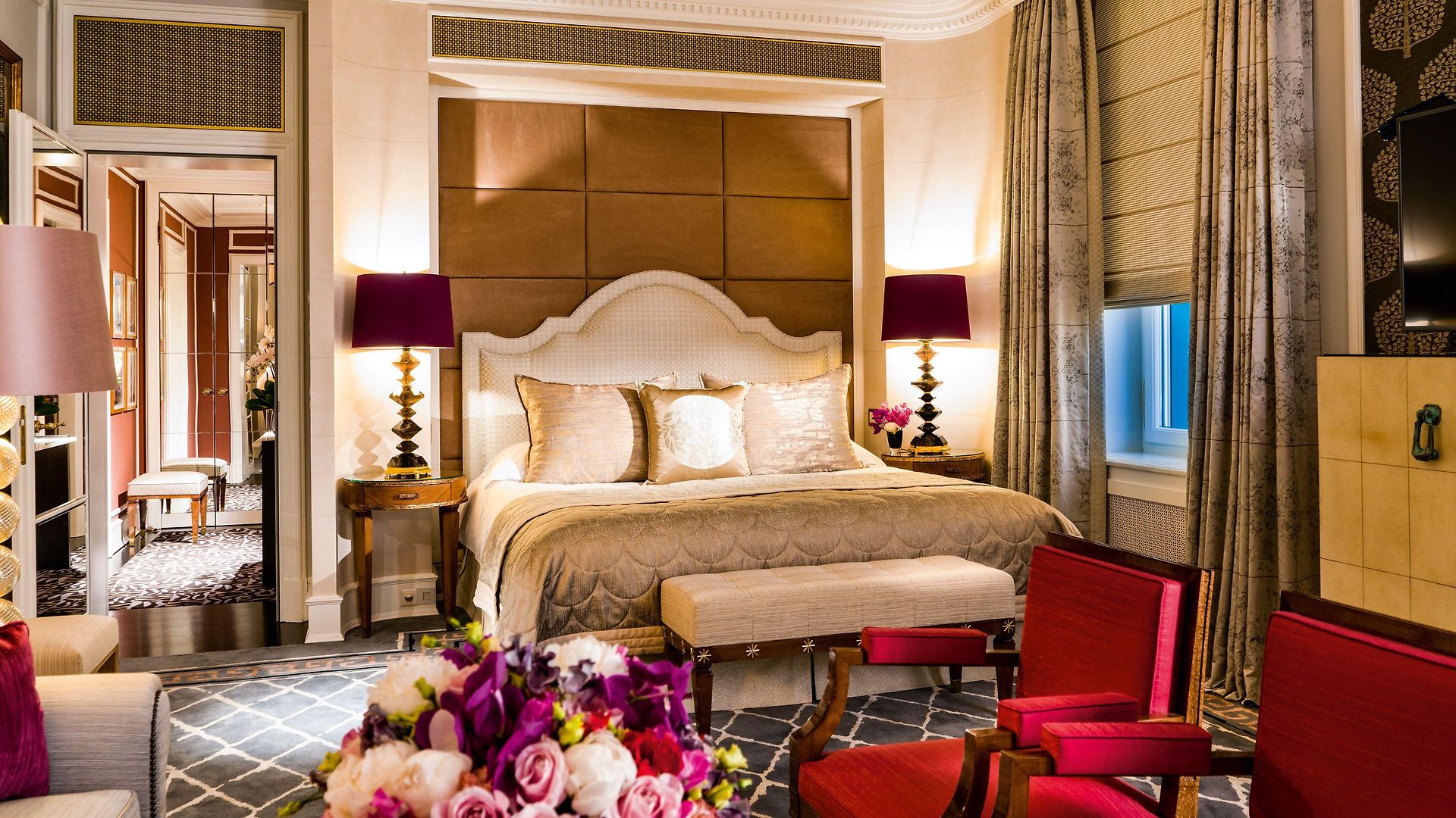 Baur Au 5* Zürich