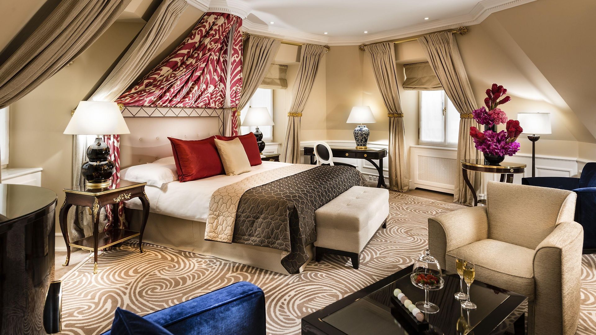 Hotel Baur Au Zürich