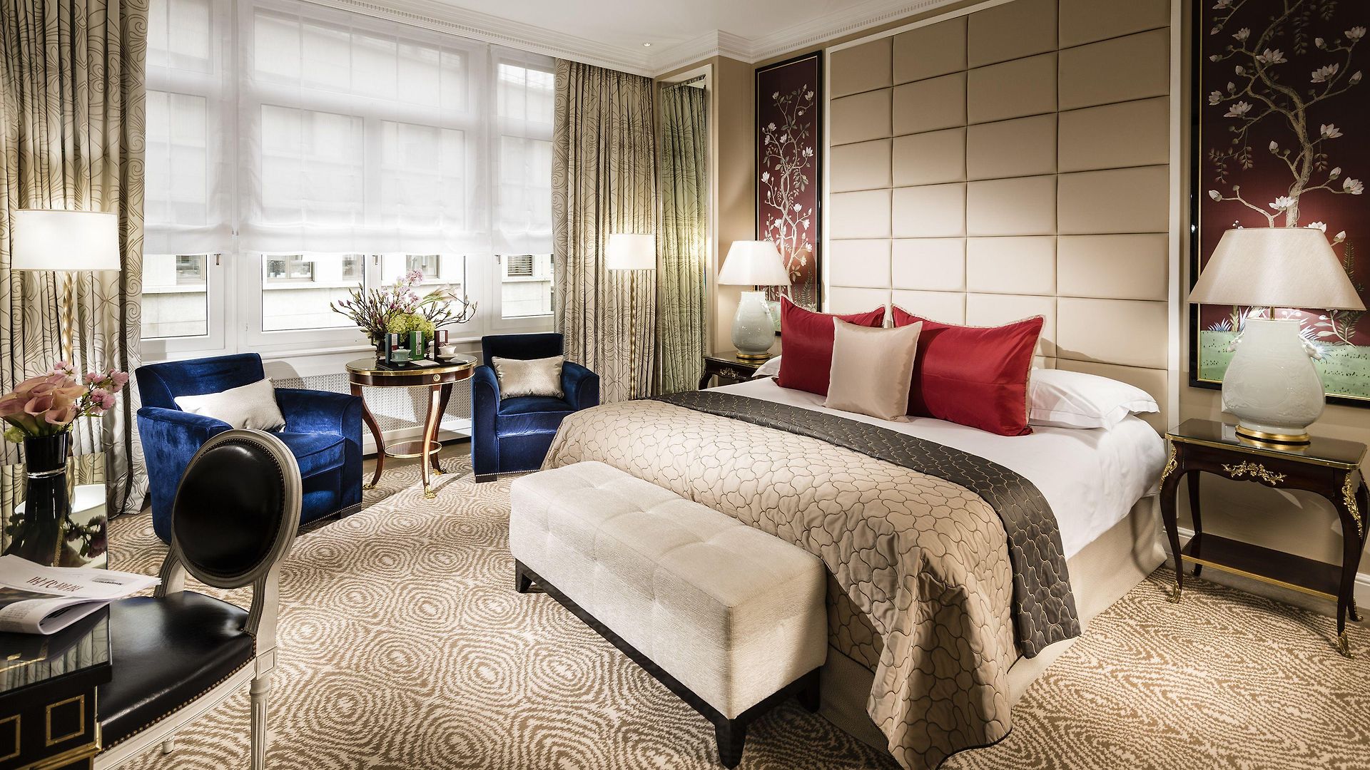 Hotel Baur Au