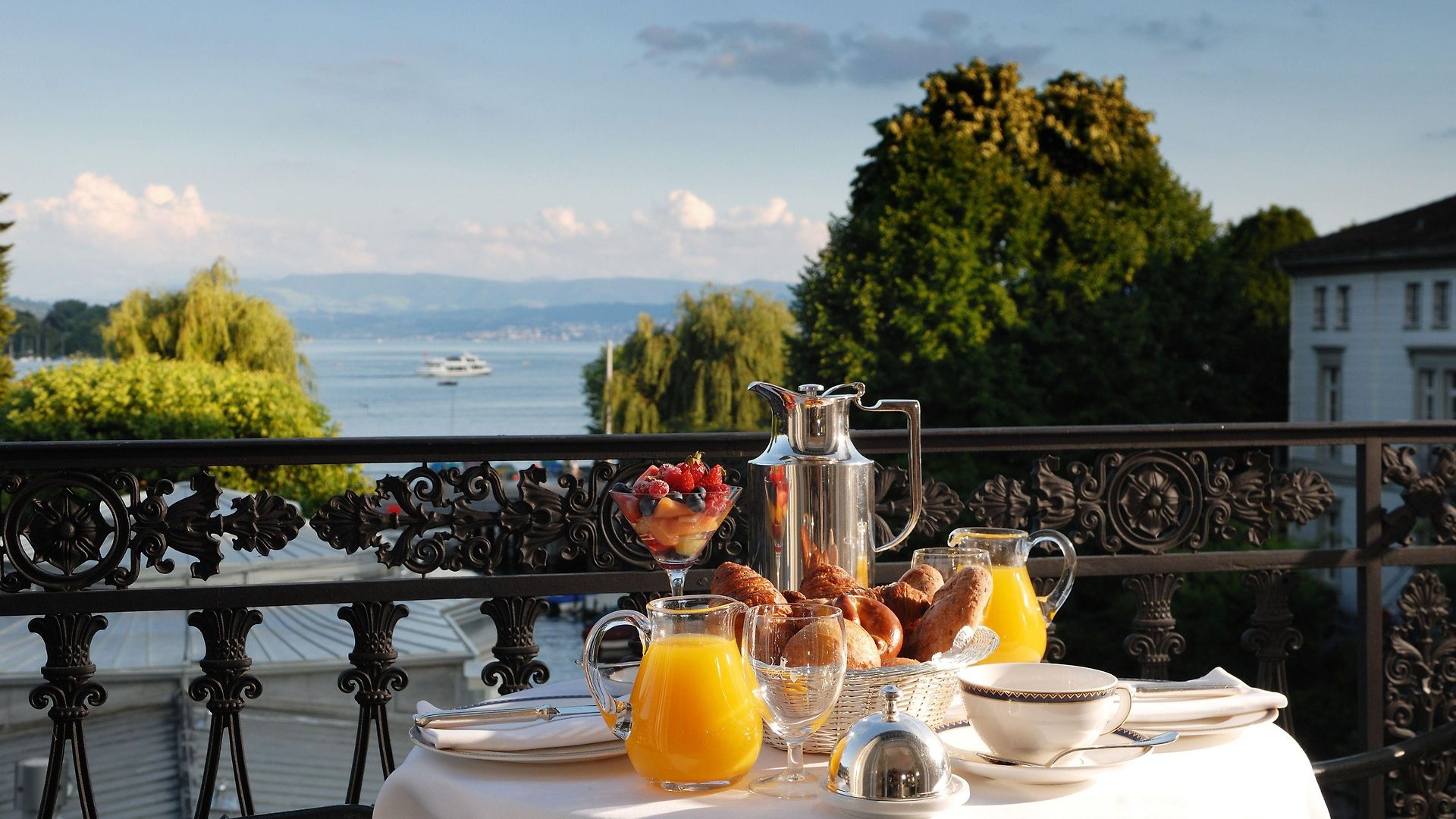 Hotel Baur Au Zürich