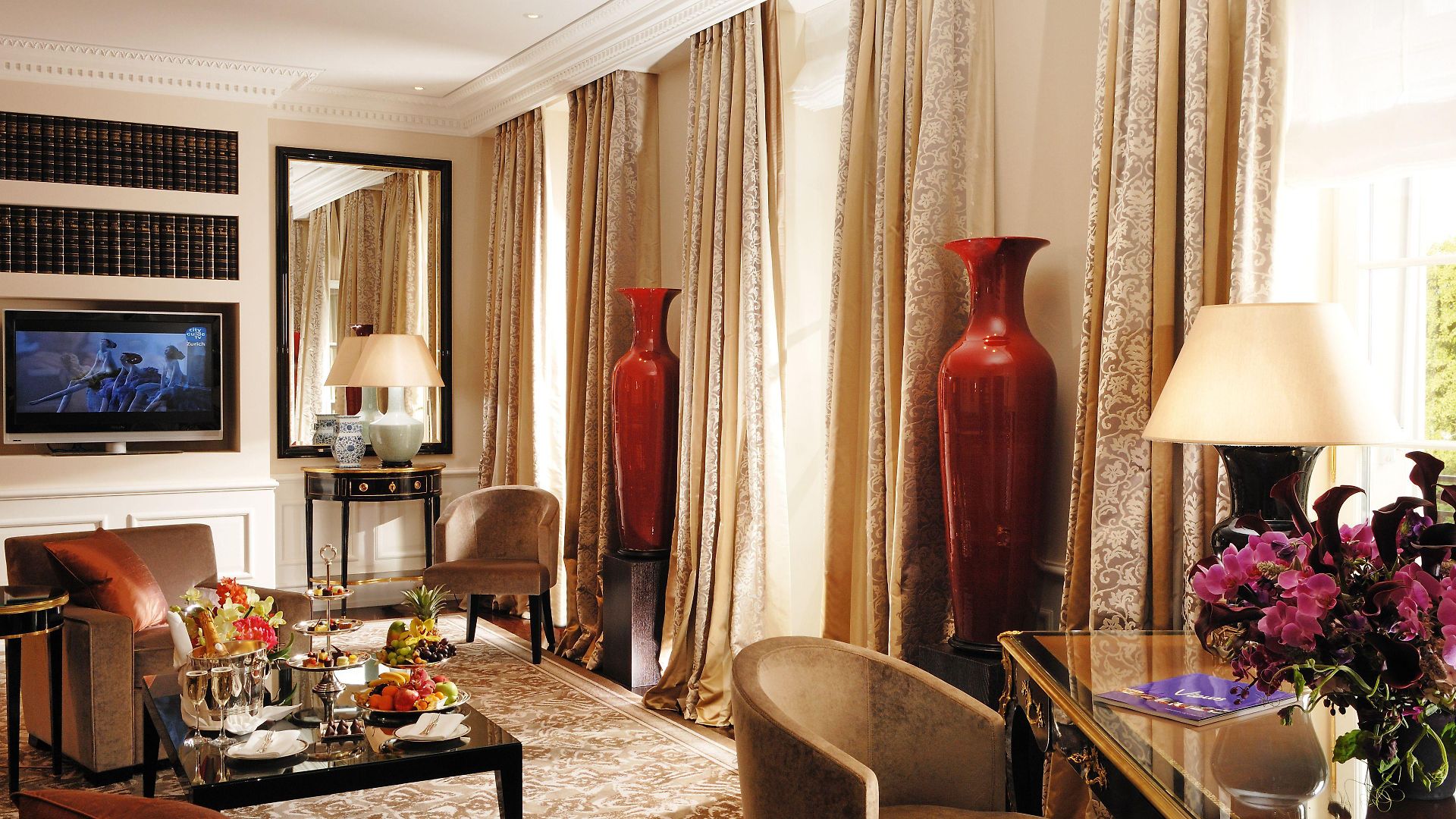Baur Au 5* Zürich
