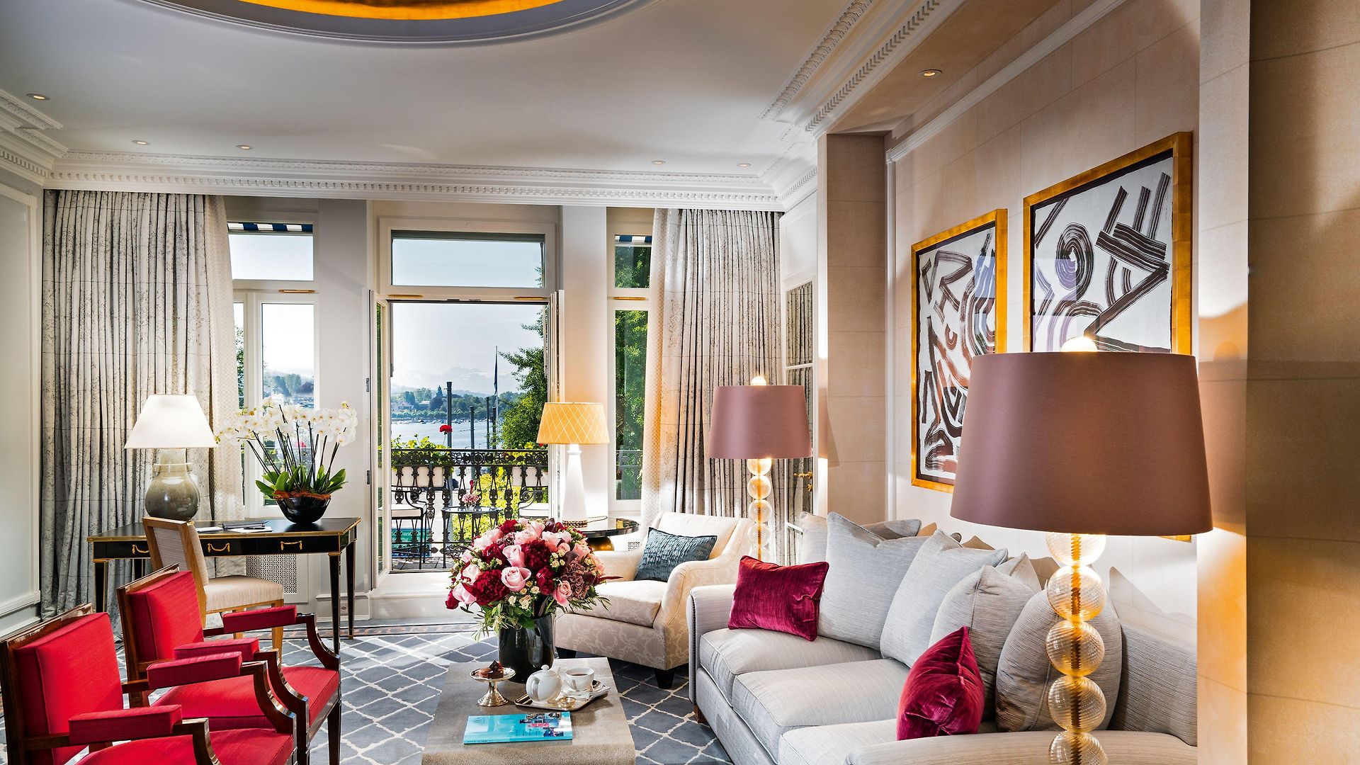 Baur Au 5* Zürich