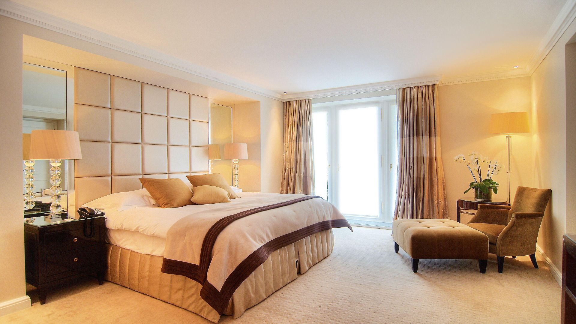 Hotel Baur Au 5*