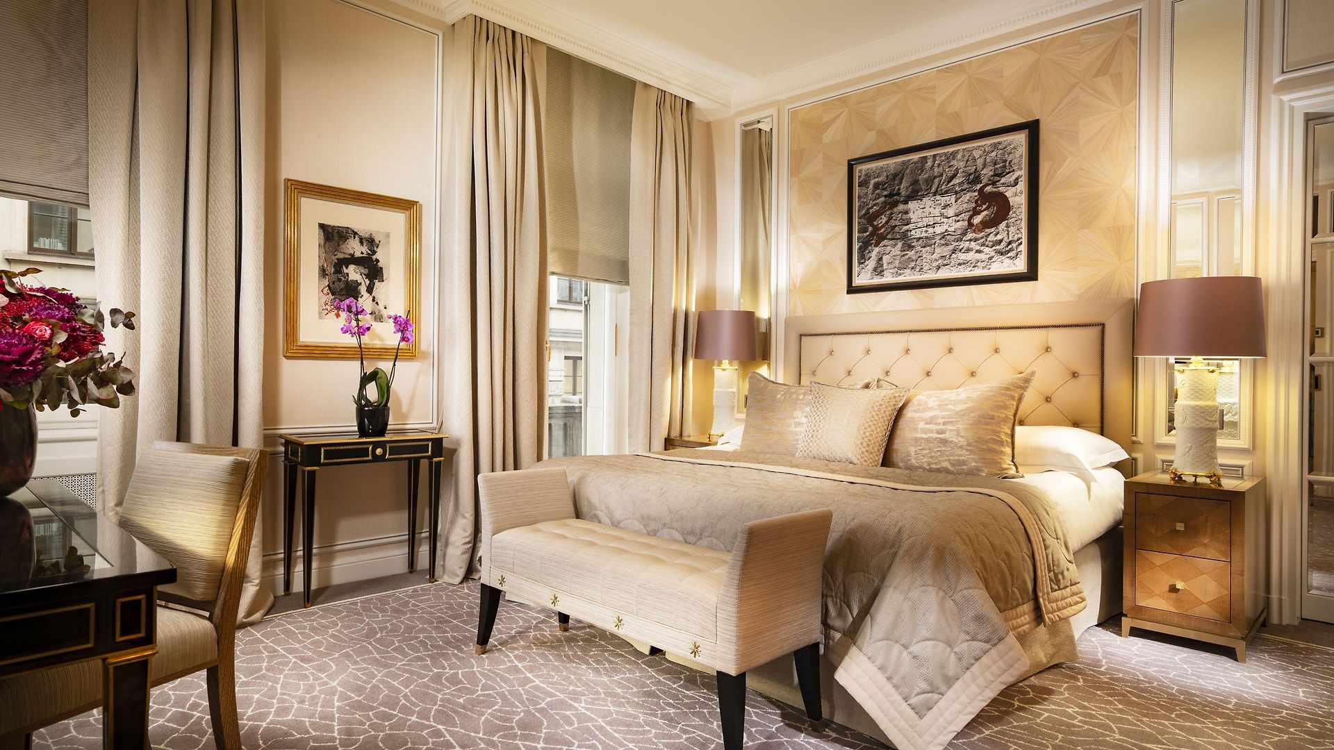 Baur Au Hotel 5*