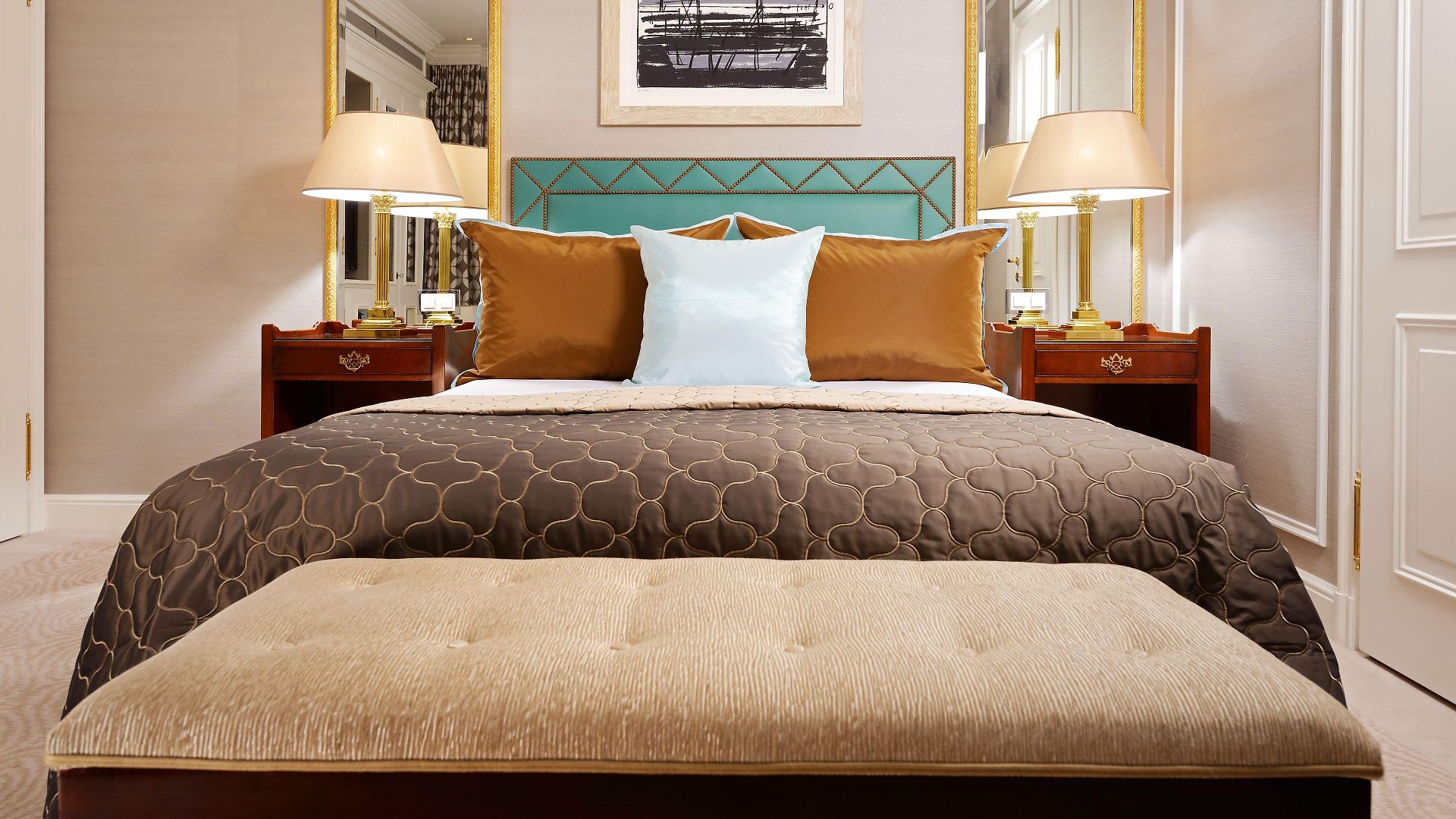 Baur Au Hotel 5*