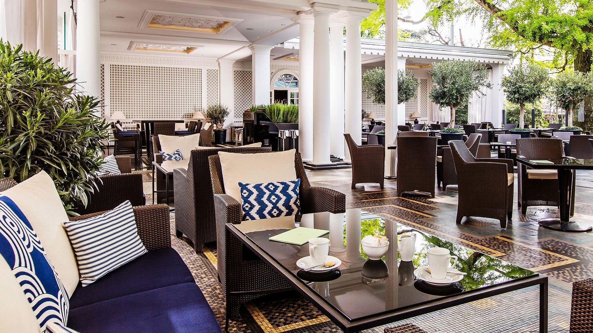 Baur Au Hotel