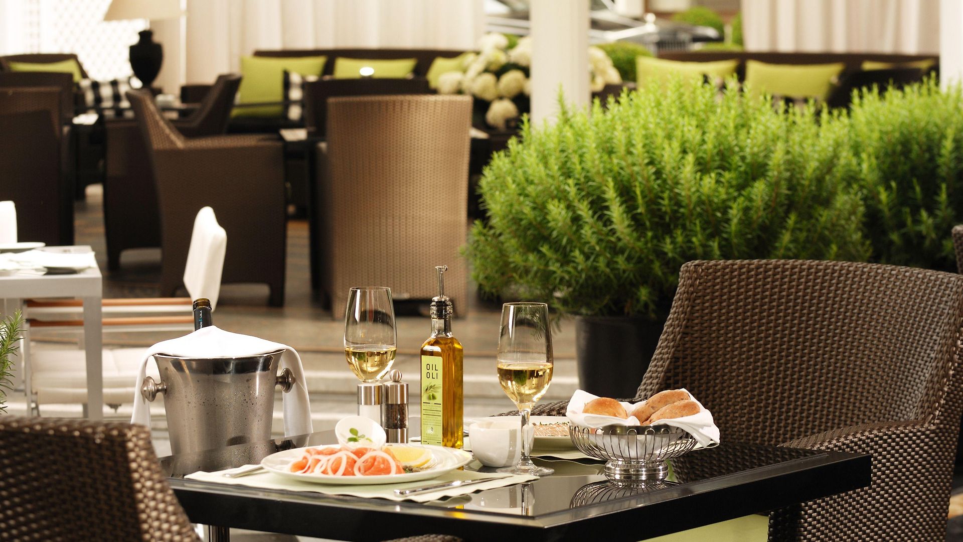Hotel Baur Au Zürich
