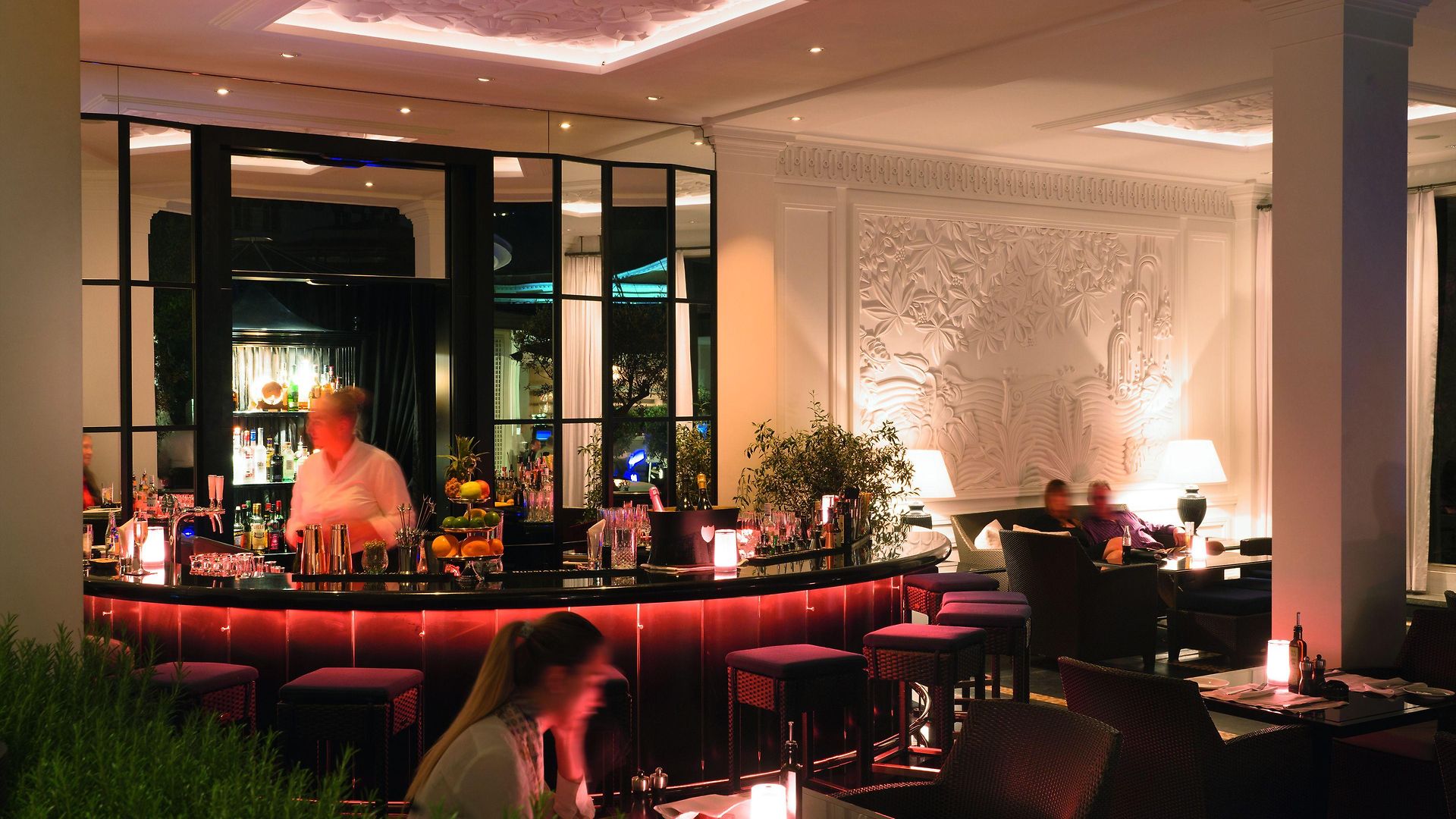 Baur Au Hotel 5*