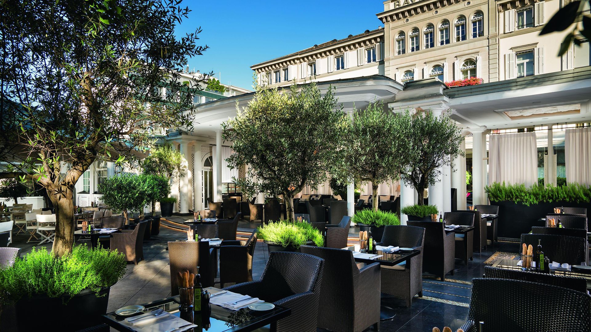 Baur Au Hotel 5*