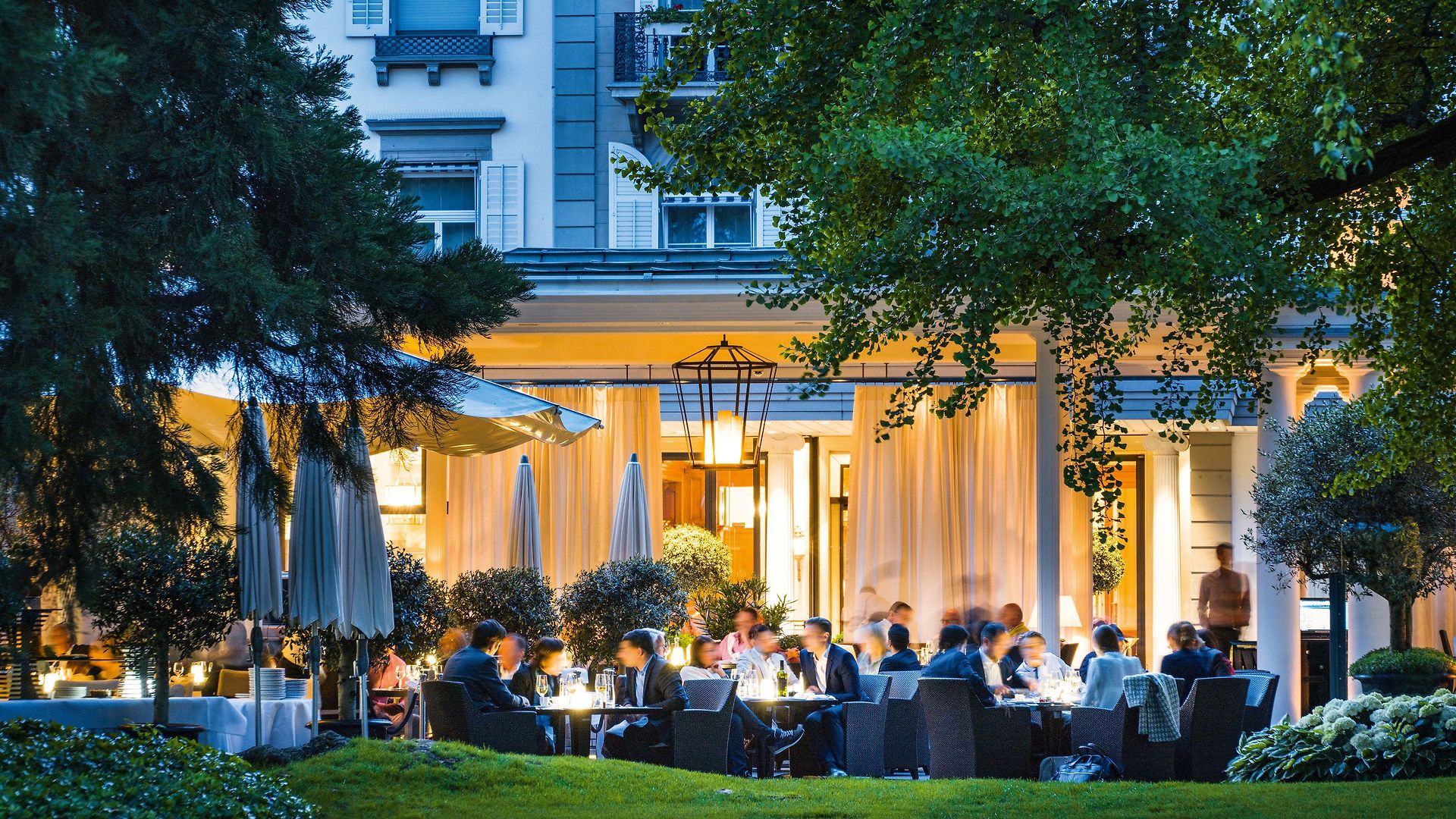 Baur Au Zürich