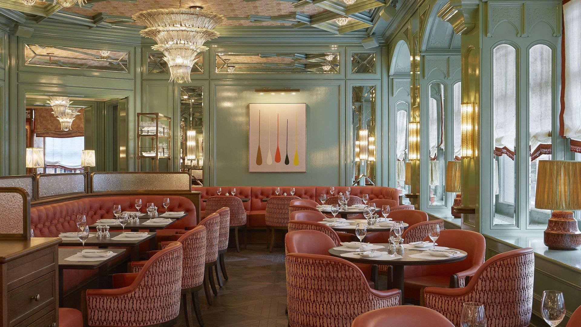 Baur Au Hotel Zürich