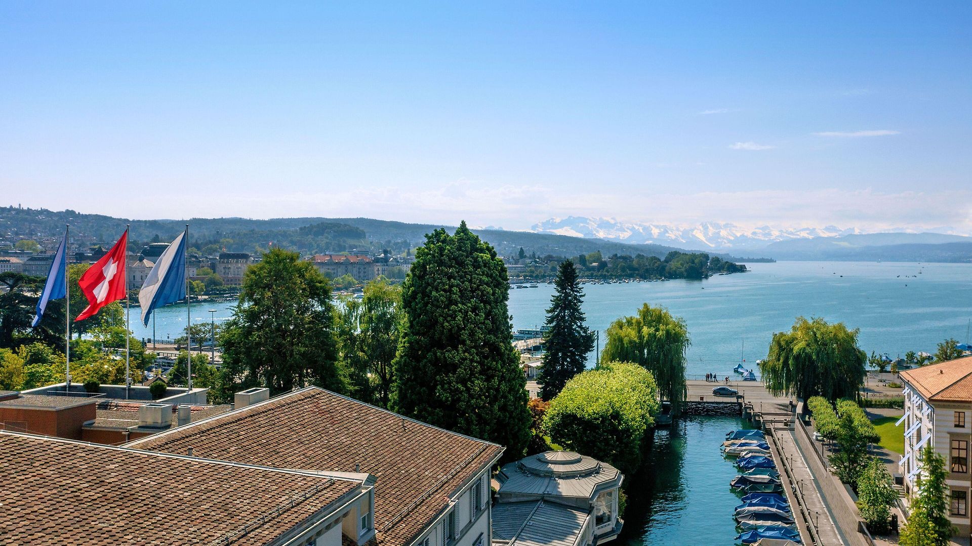 Baur Au Zürich