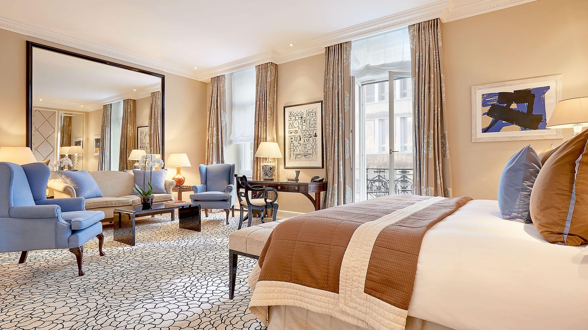 Baur Au Hotel 5*