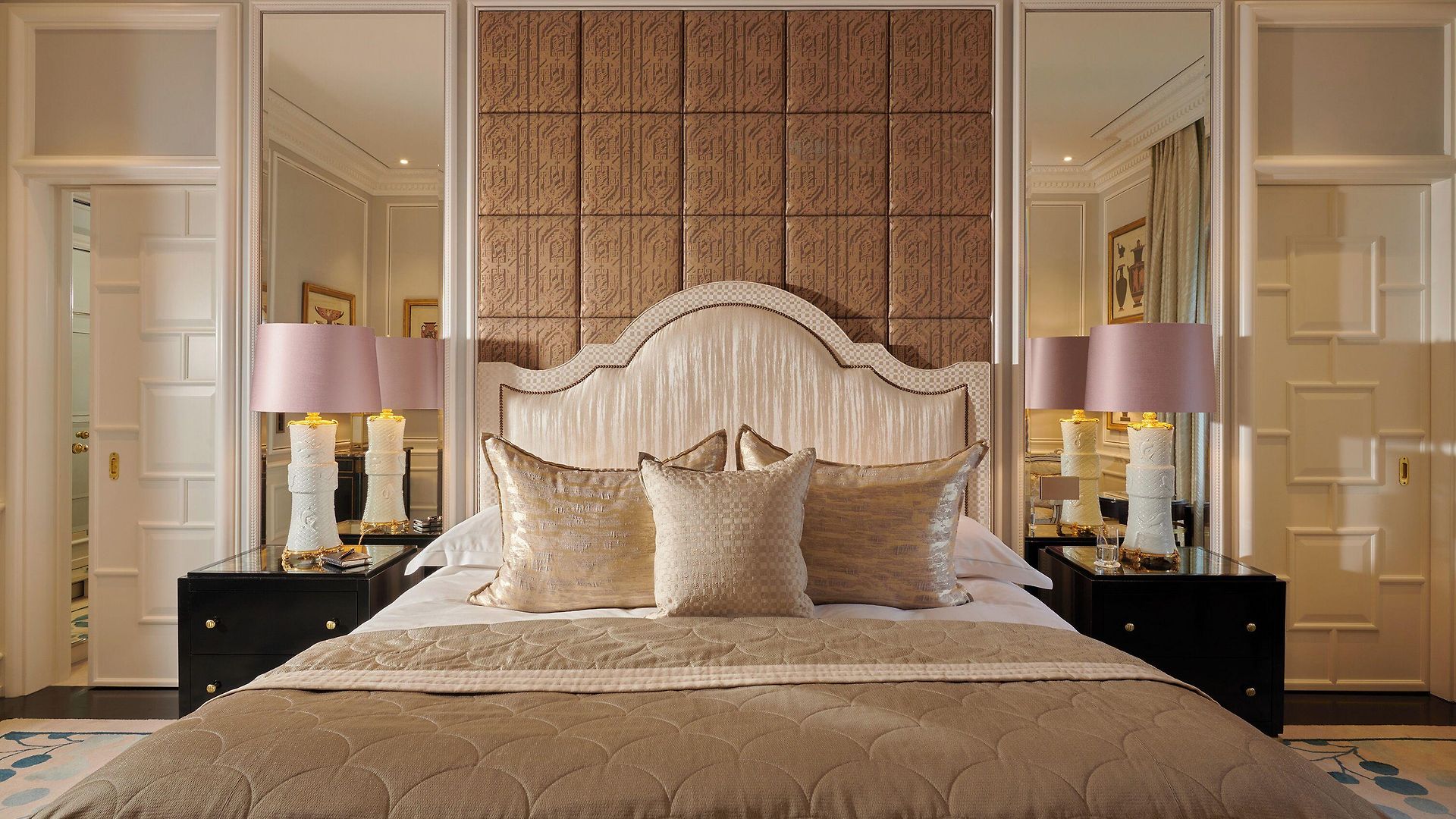 Hotel Baur Au 5*