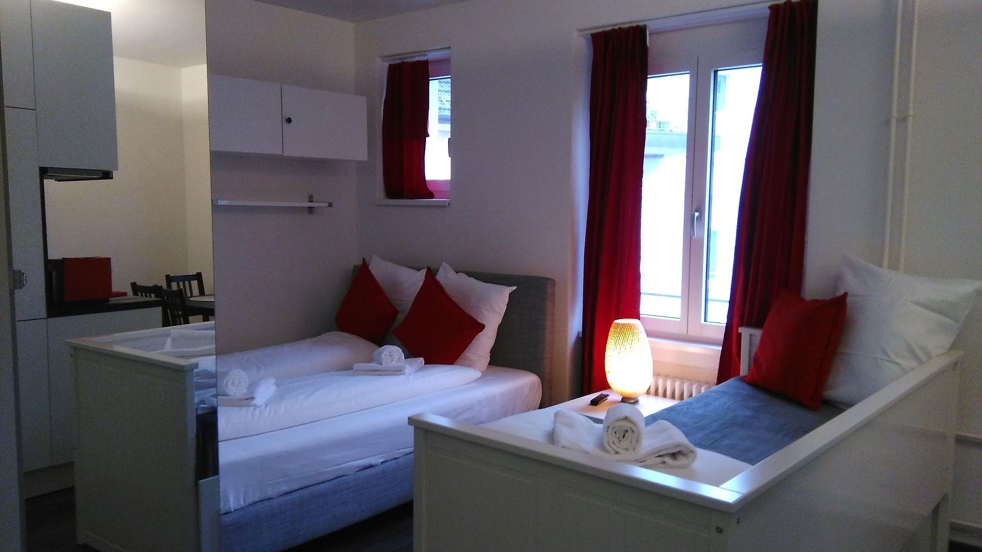 Aparthotel Inside Five