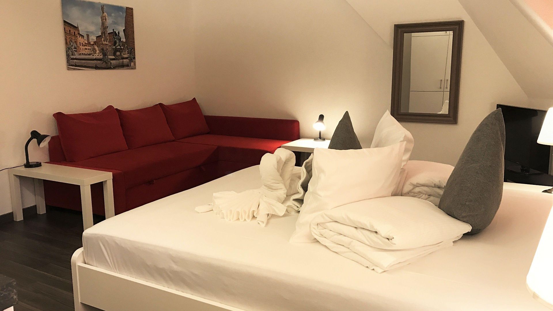 Aparthotel Inside Five Zürich