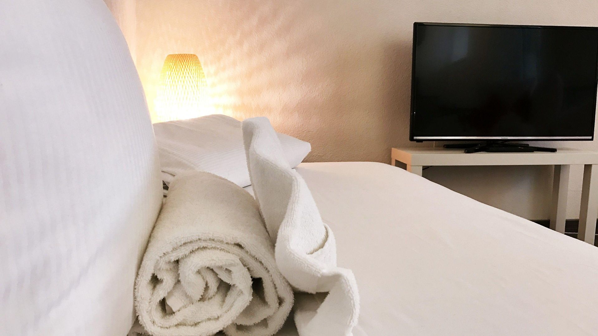 Inside Five Aparthotel Zürich