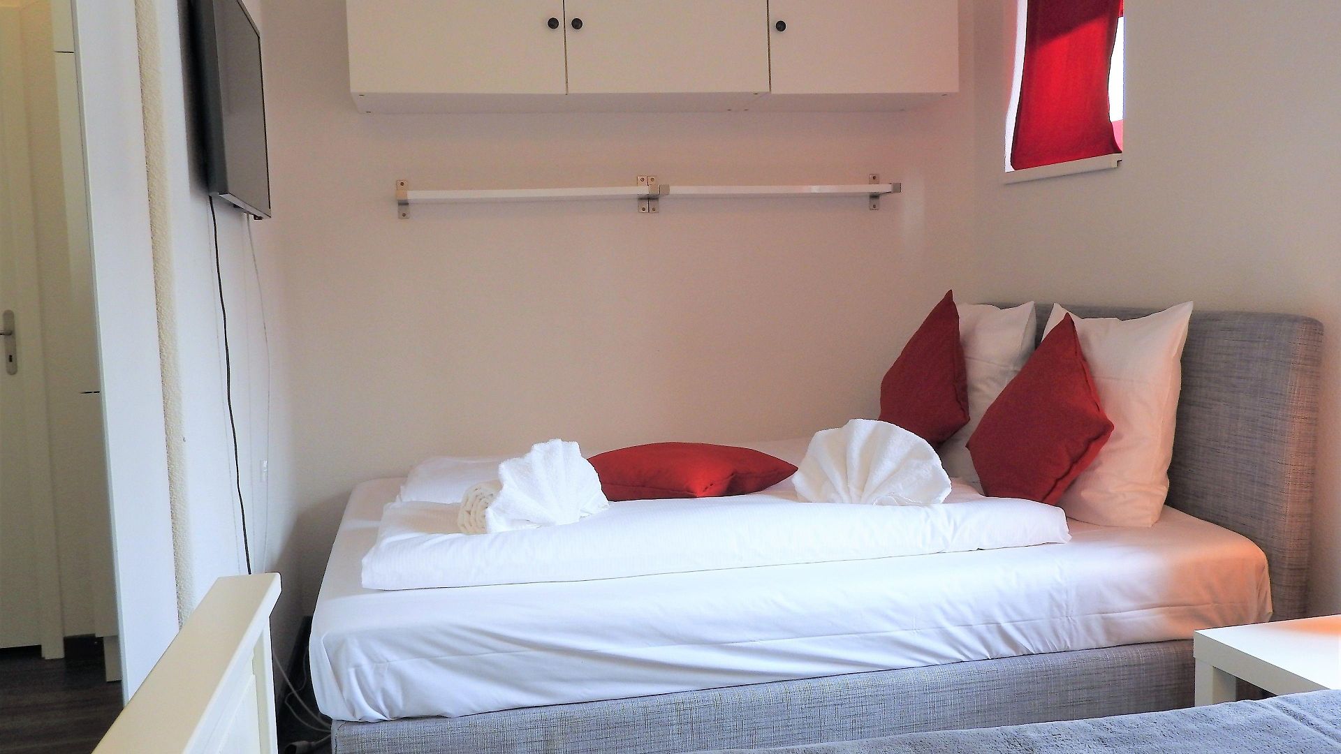 Inside Five Aparthotel