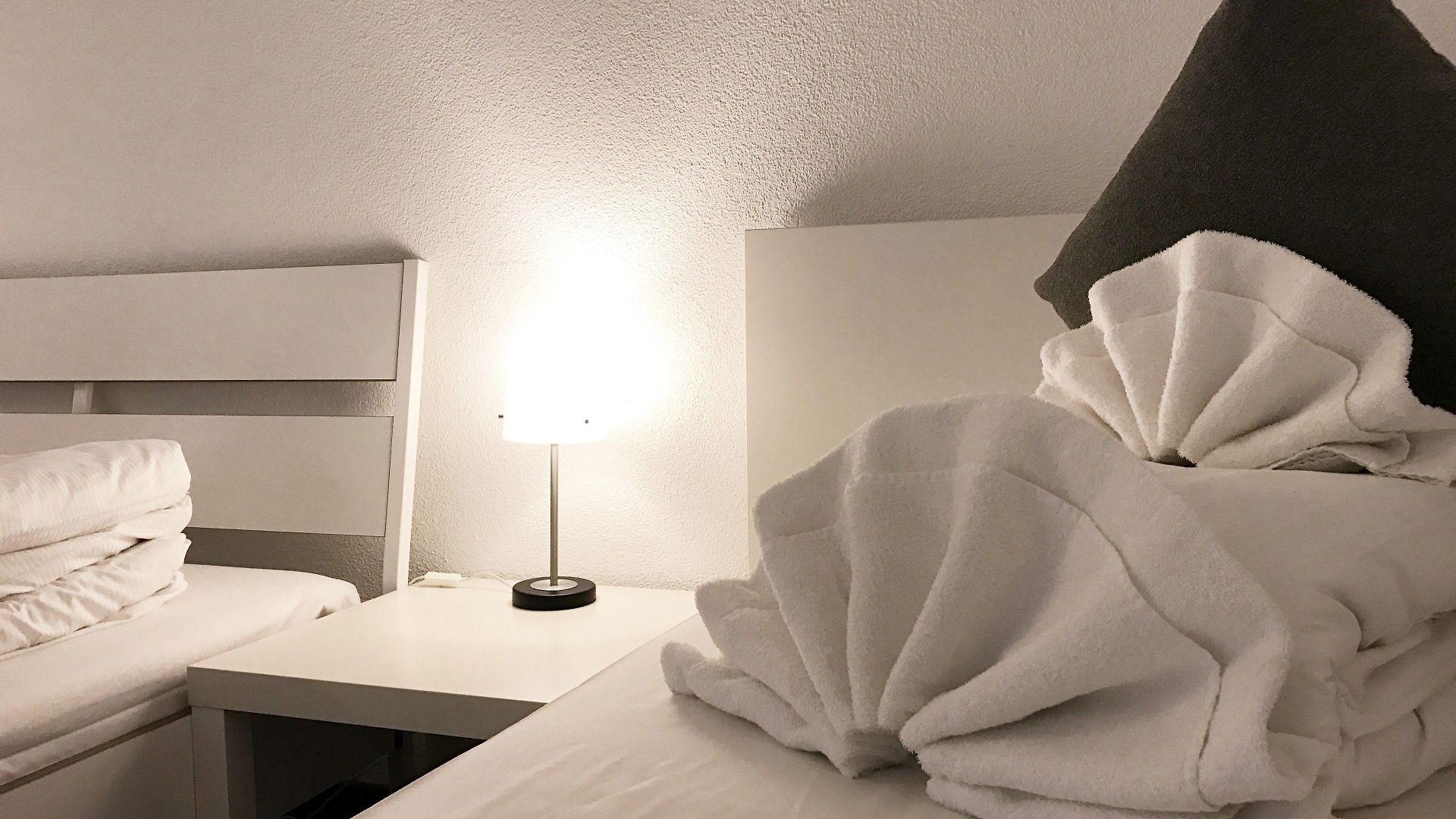 Inside Five Aparthotel