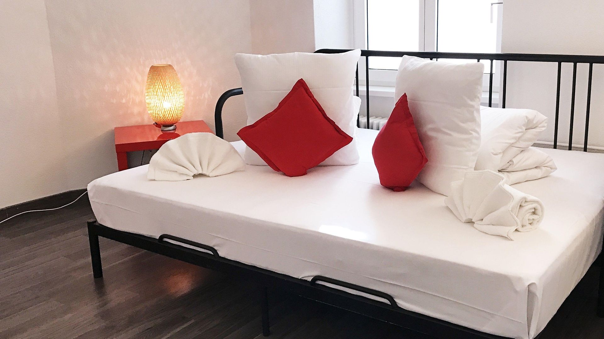 Inside Five Aparthotel