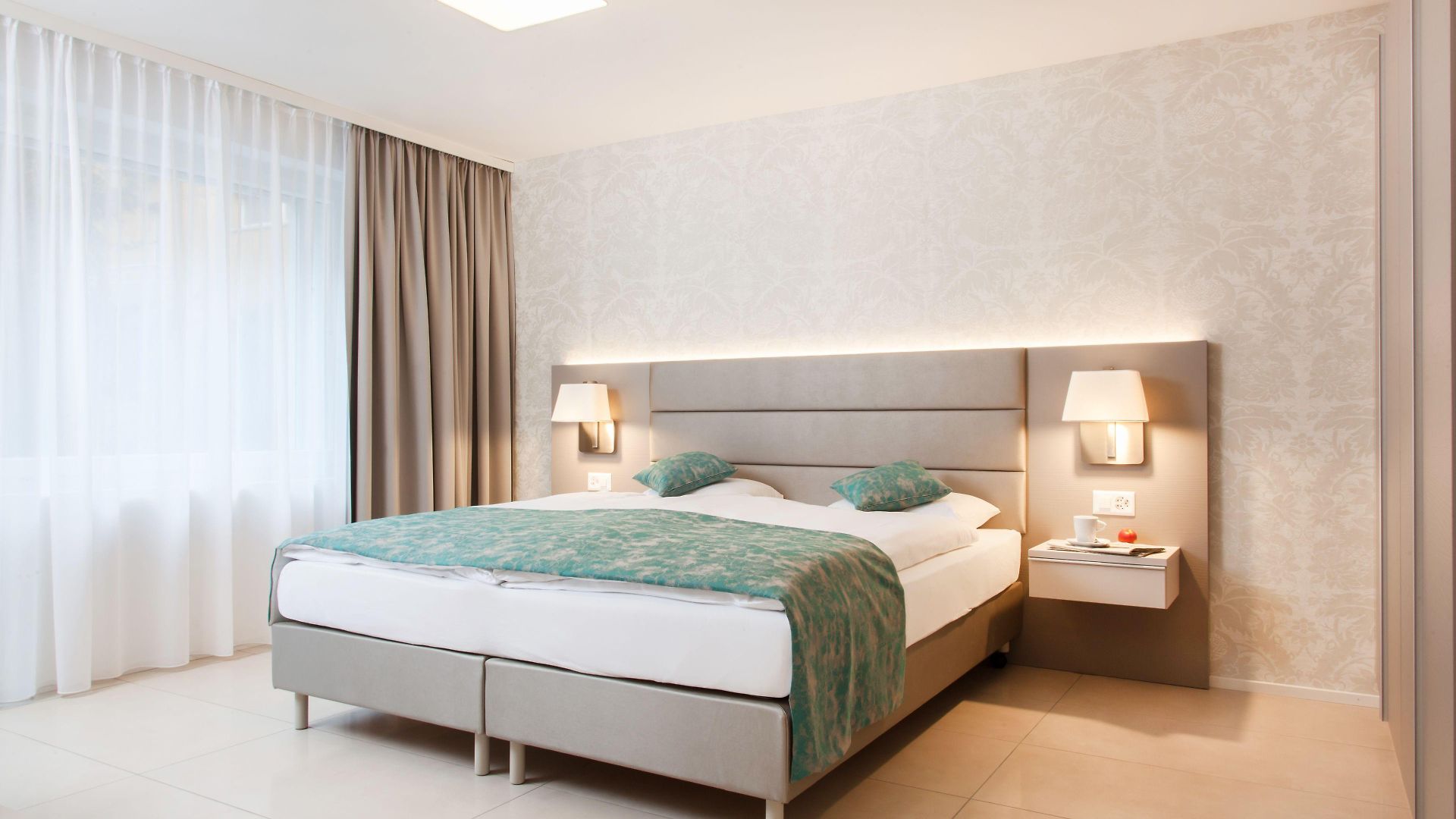 Aparthotel - Lindenstrasse 4*