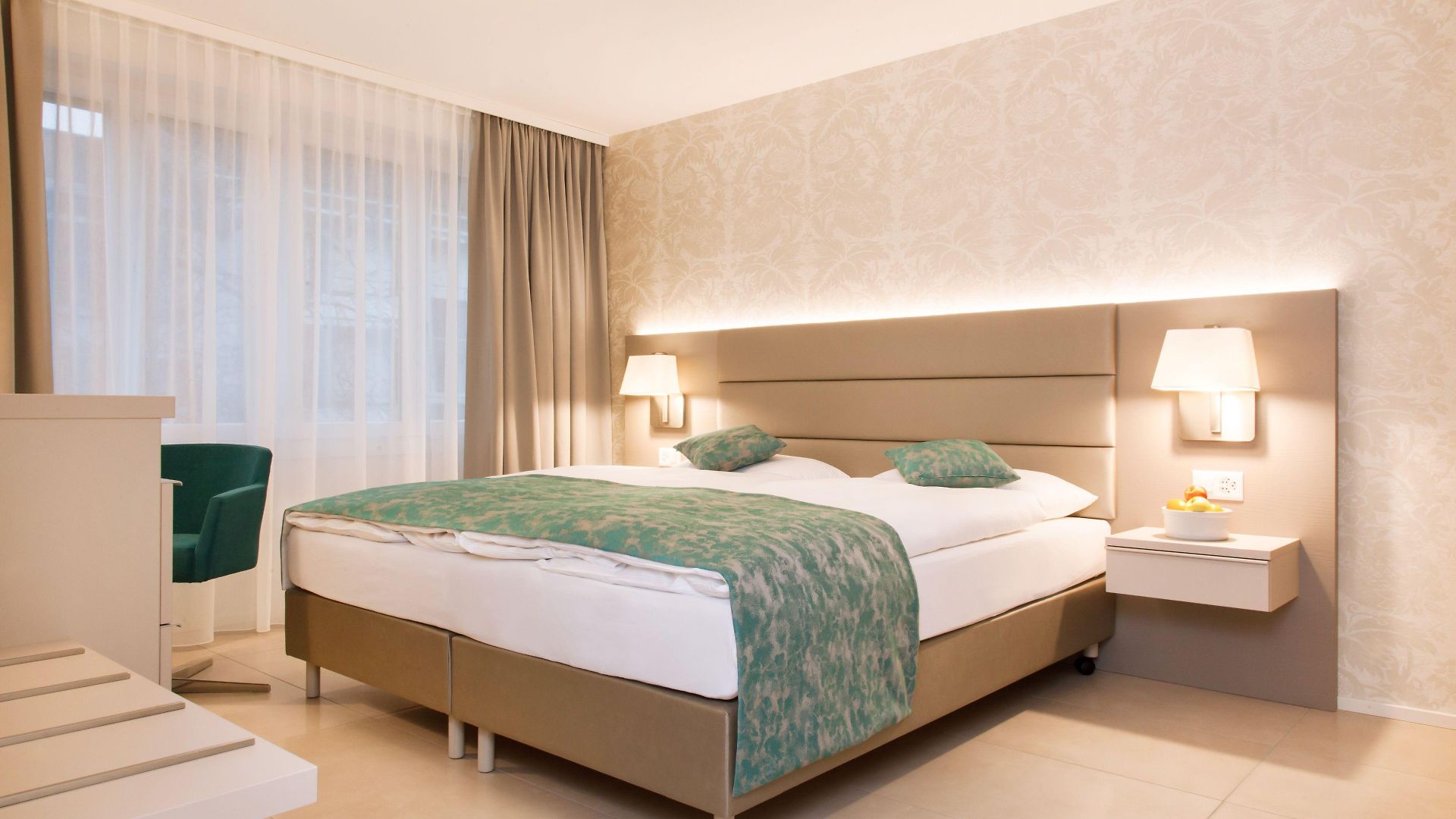- Lindenstrasse Aparthotel Zurich