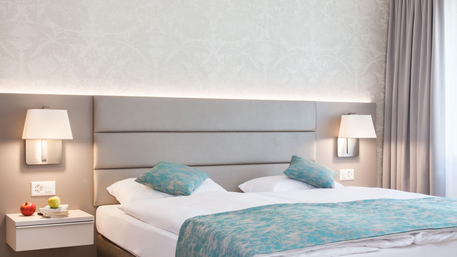 Aparthotel - Lindenstrasse 4*