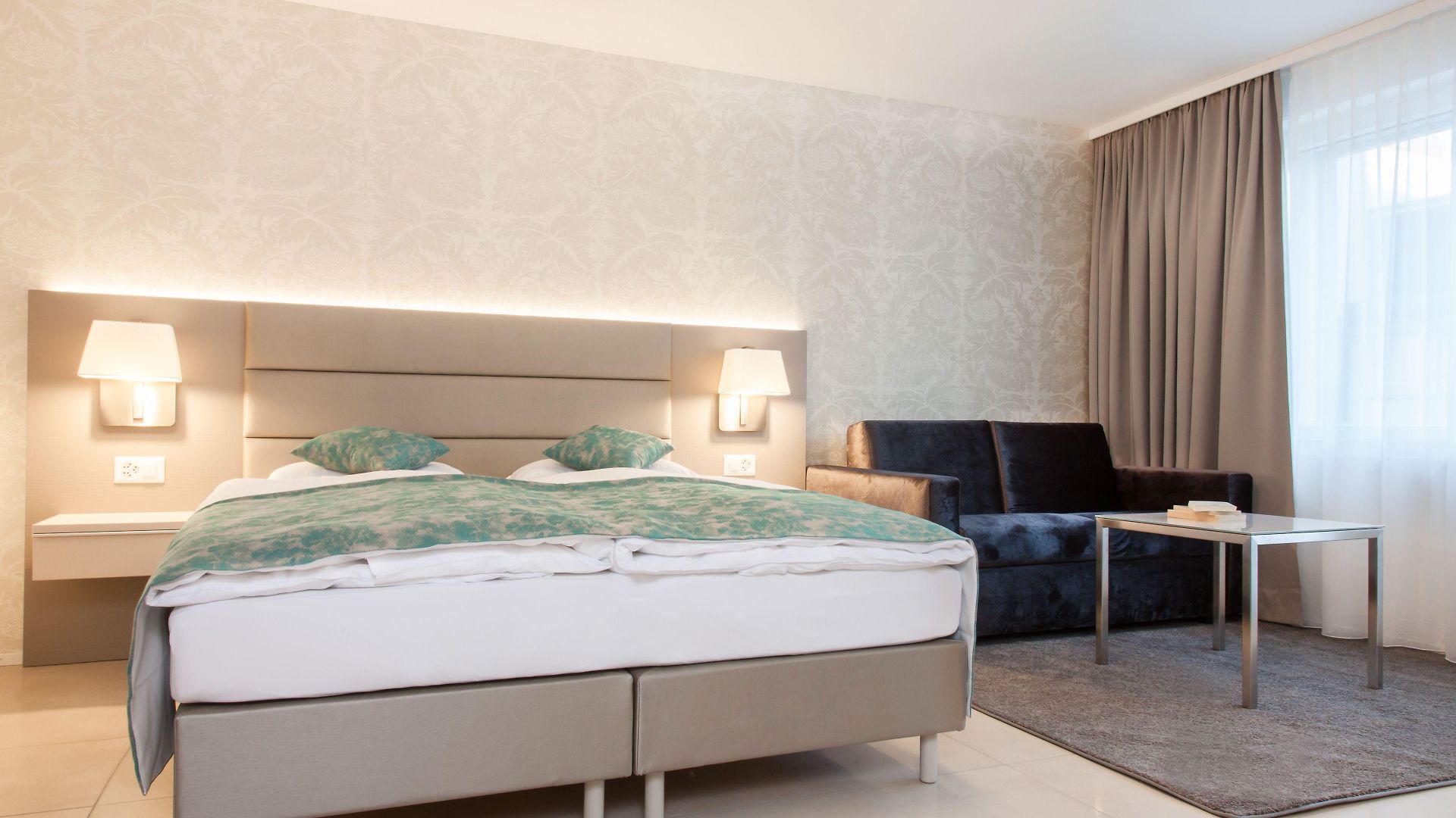 - Lindenstrasse Aparthotel Zurich