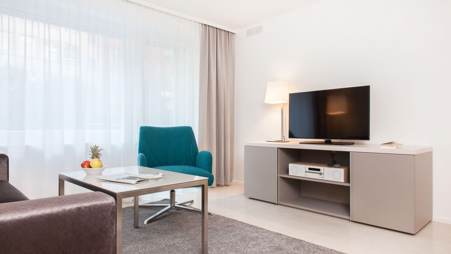 - Lindenstrasse Aparthotel 4*