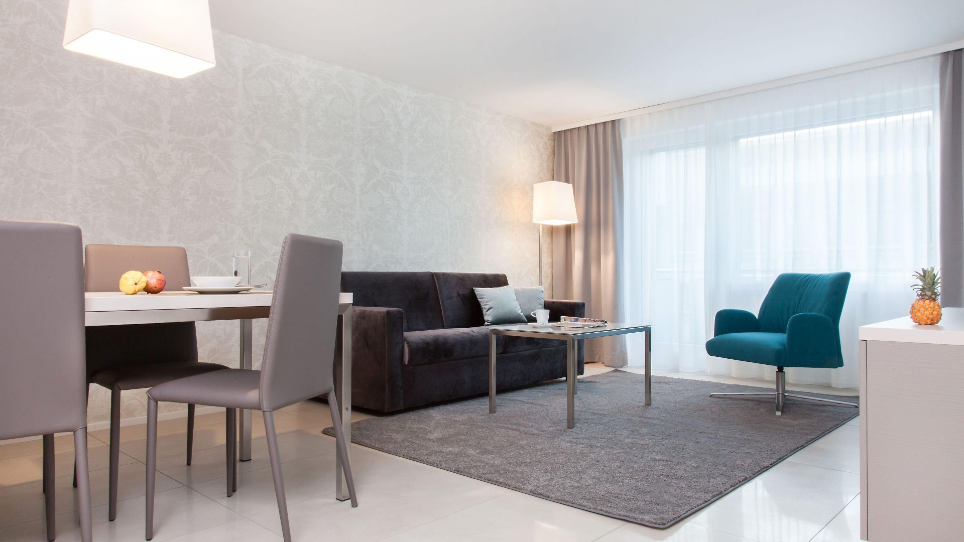 Aparthotel - Lindenstrasse Zurich