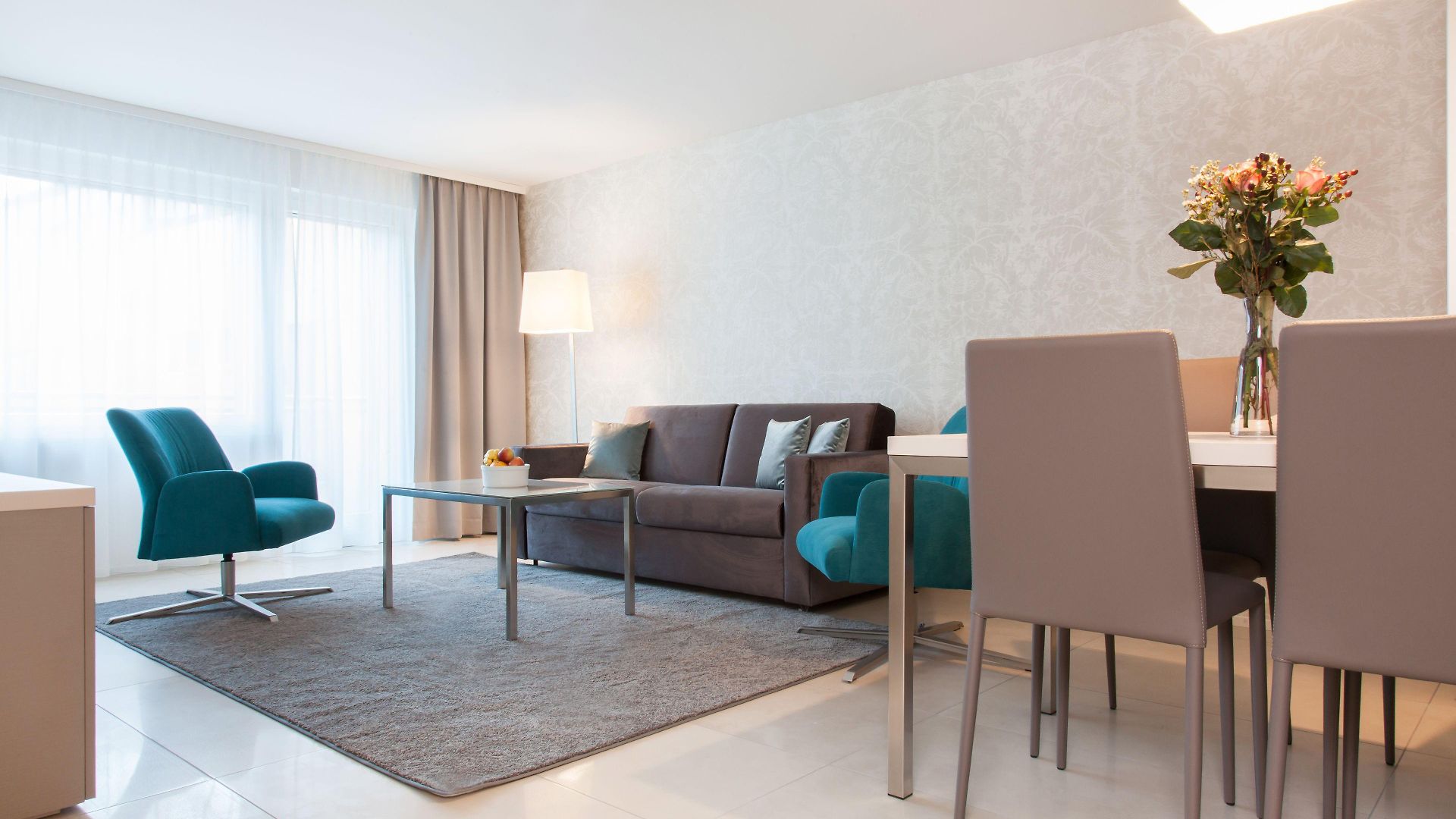 Aparthotel - Lindenstrasse 4*