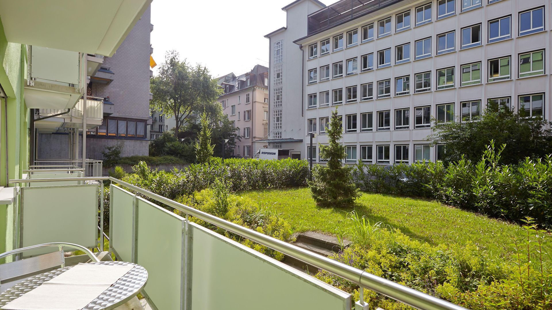 - Lindenstrasse Aparthotel