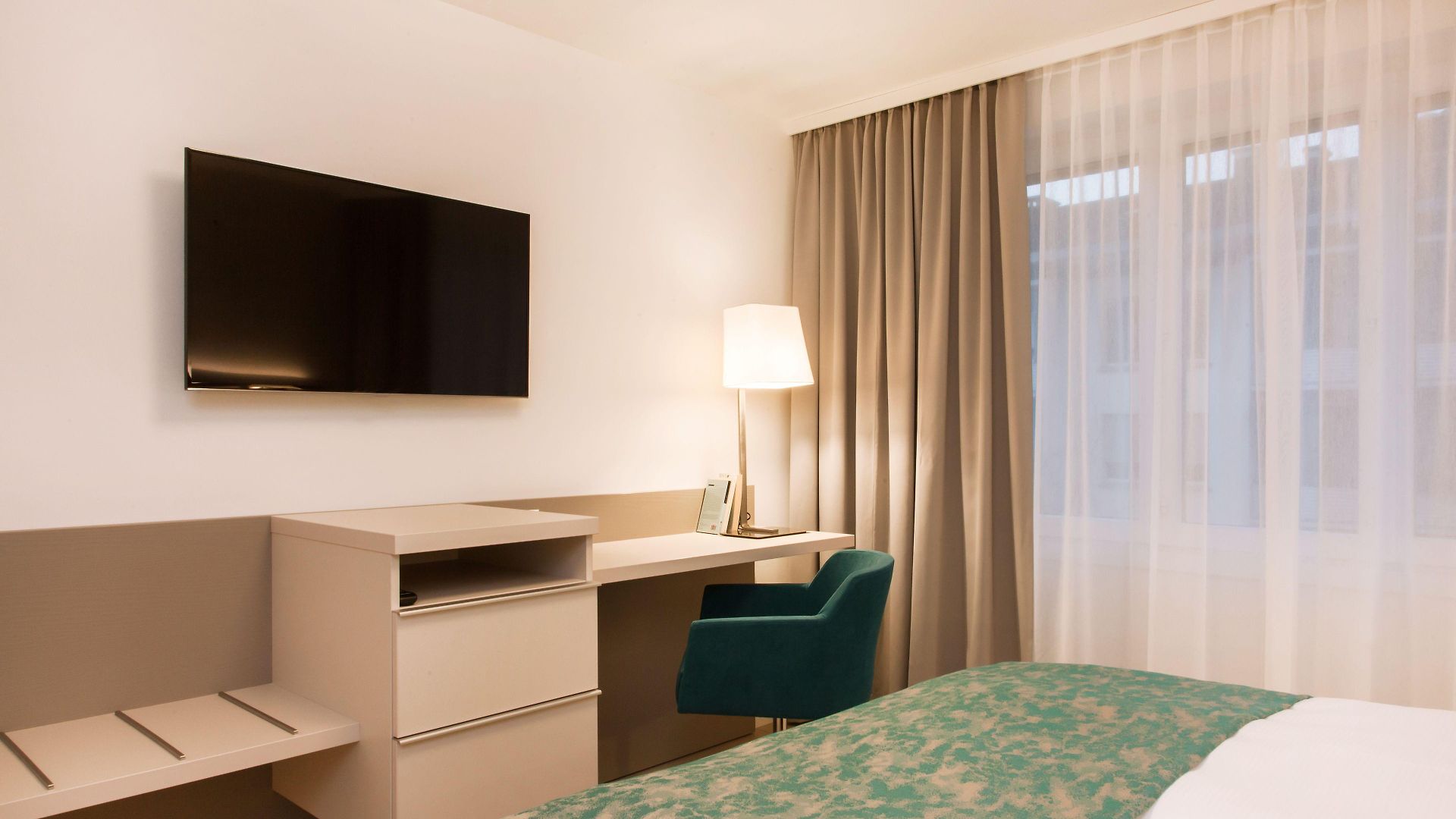 Aparthotel - Lindenstrasse Zurich