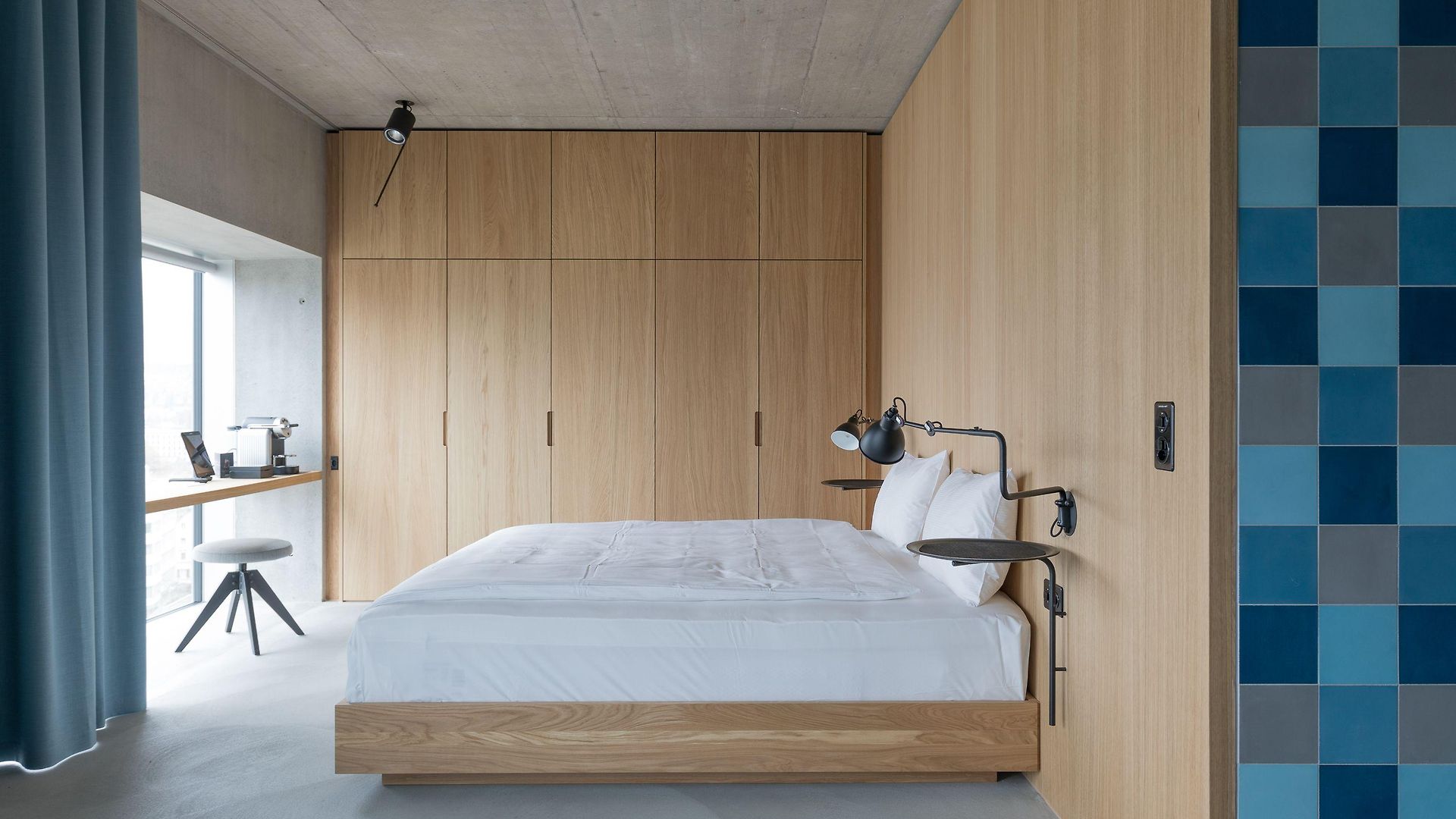 Placid Hotel Design & Lifestyle Zurich 4*