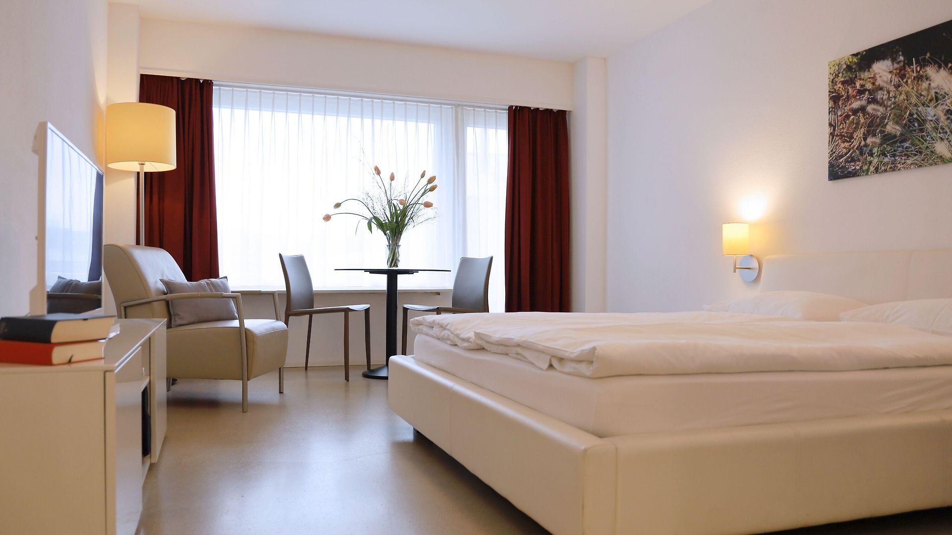 - Forchstrasse Zurich