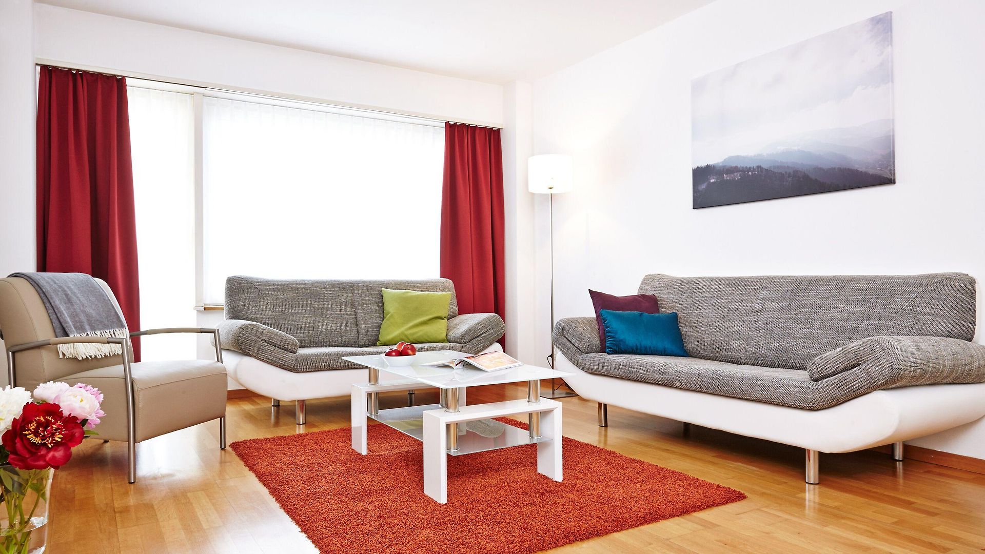 Apartment - Forchstrasse