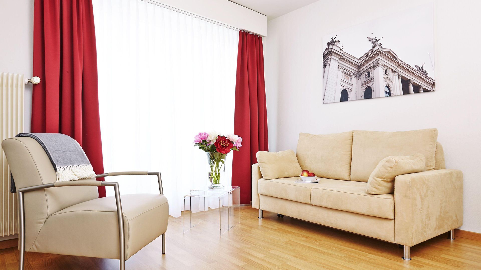 Apartment - Forchstrasse