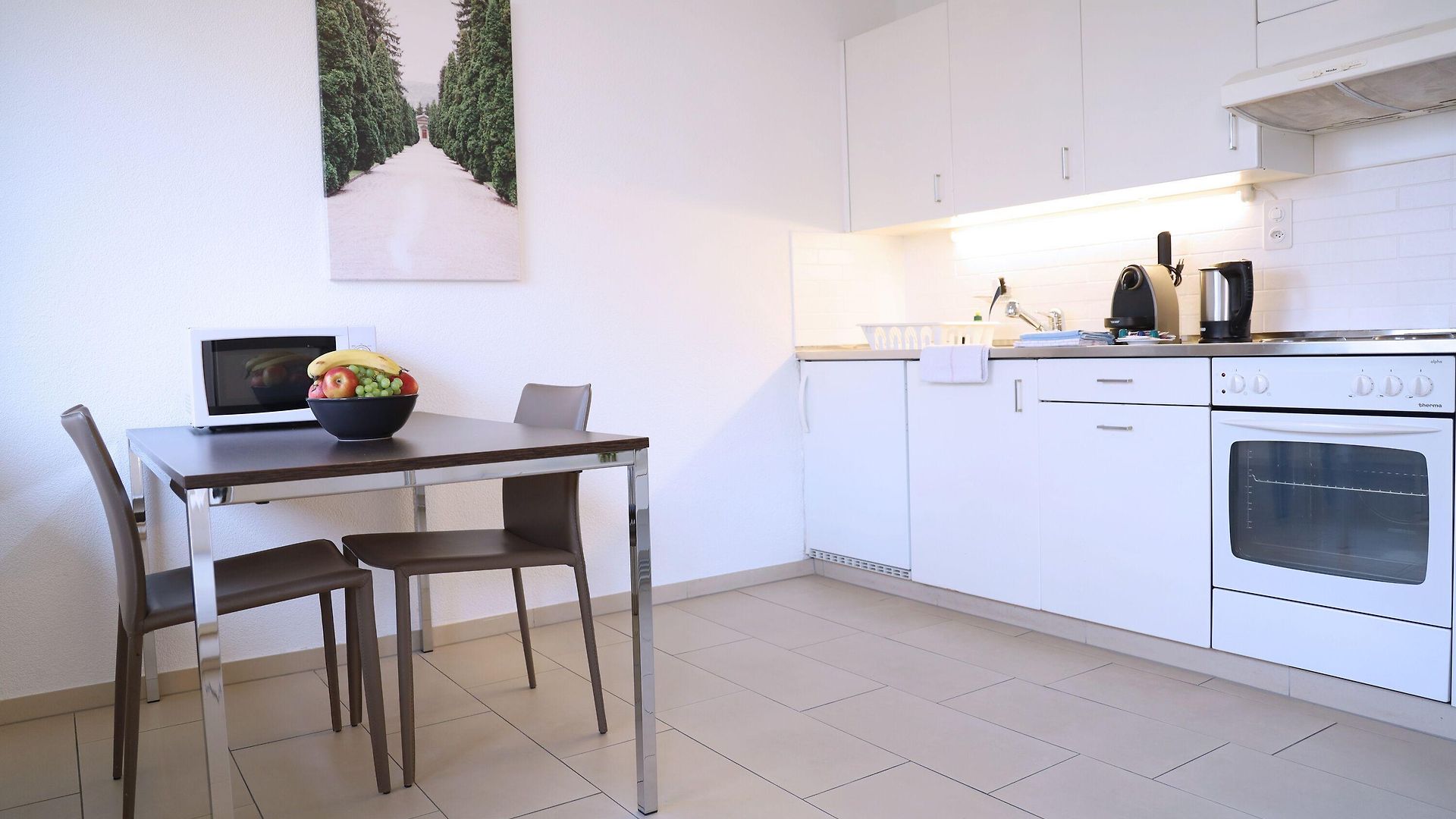 Apartment - Forchstrasse Zurich