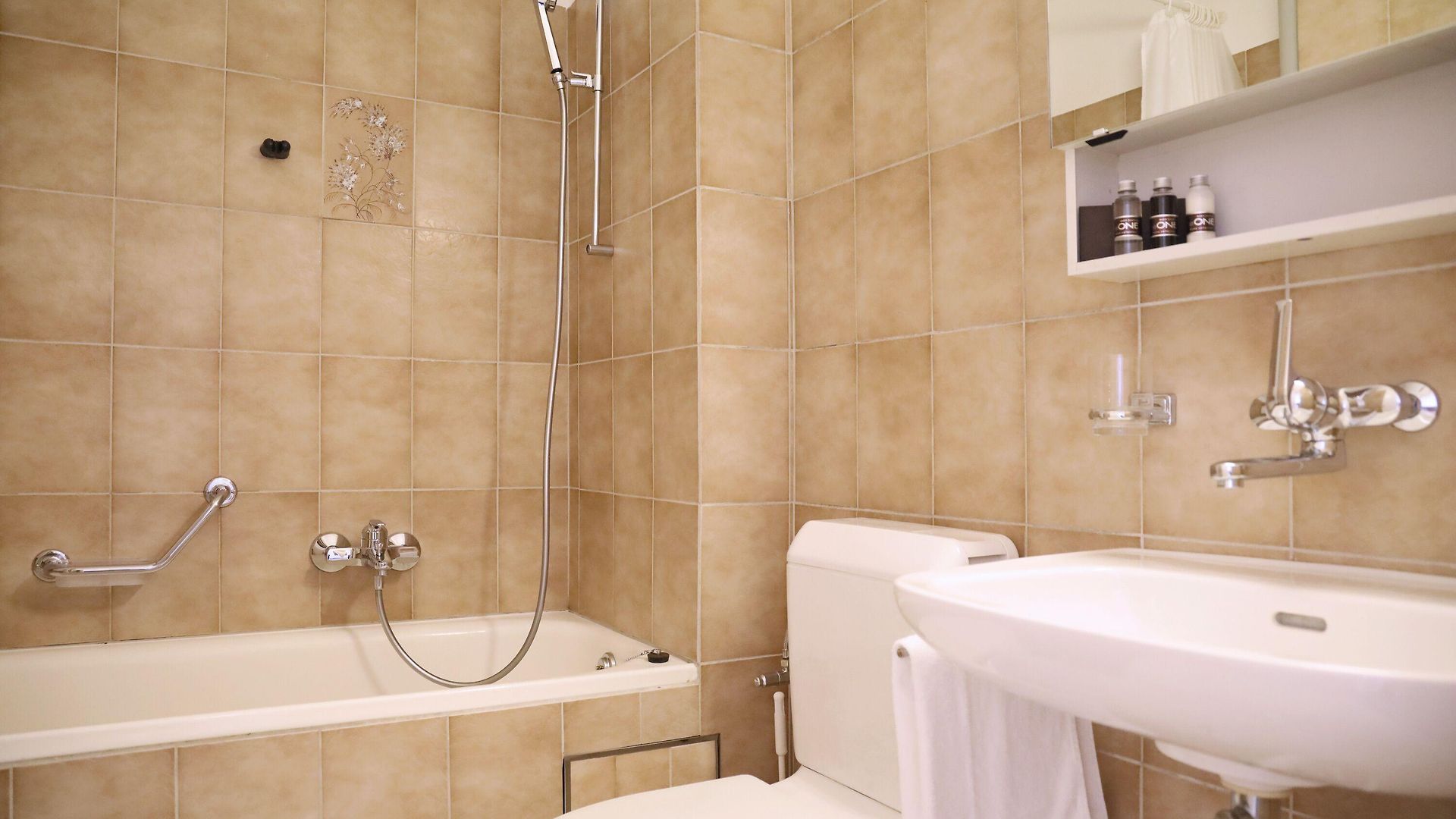 Apartment - Forchstrasse Zurich