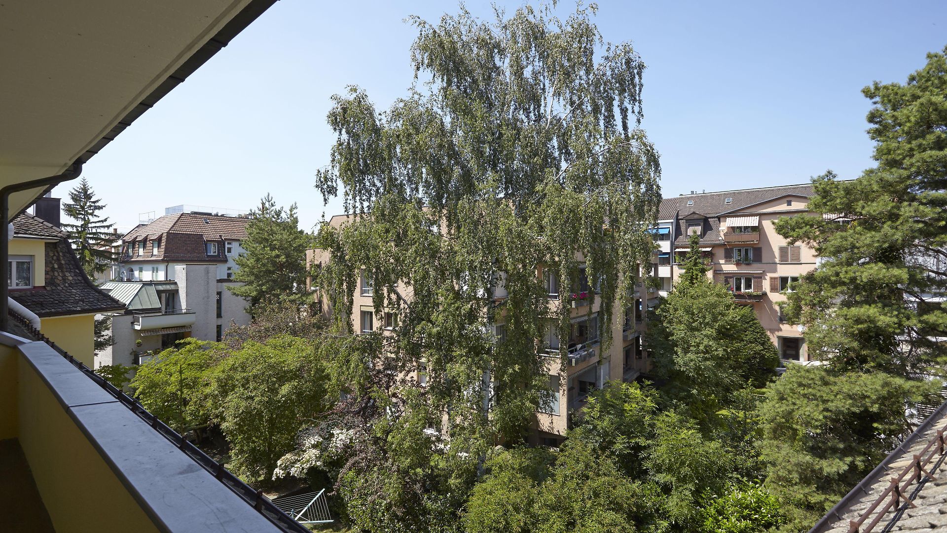 Apartment - Forchstrasse *