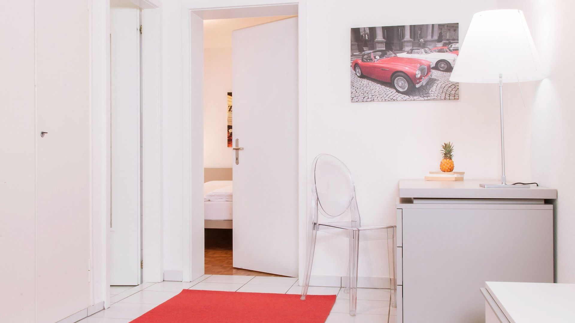 Apartment - Nordstrasse Zurich