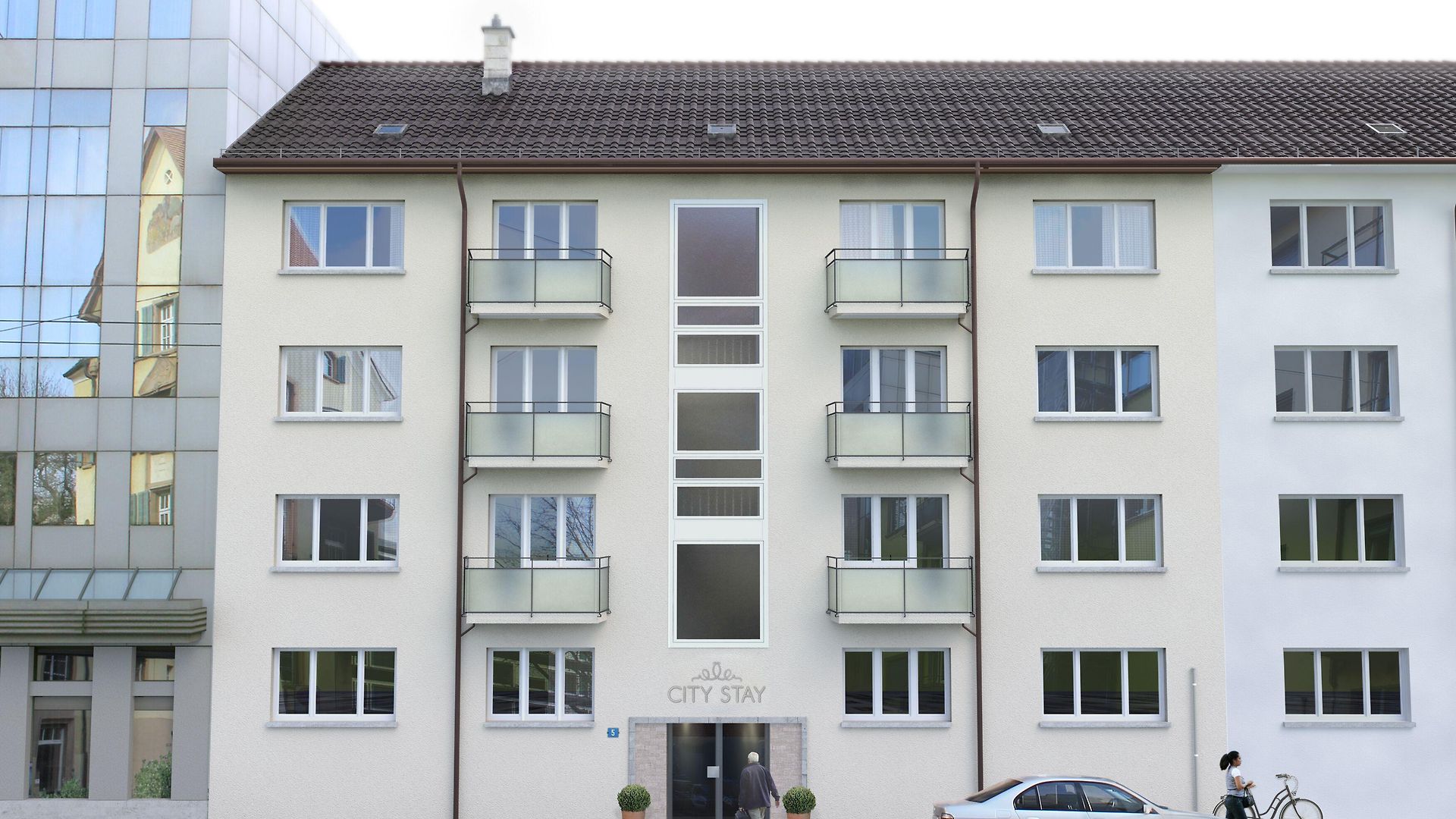 - Nordstrasse