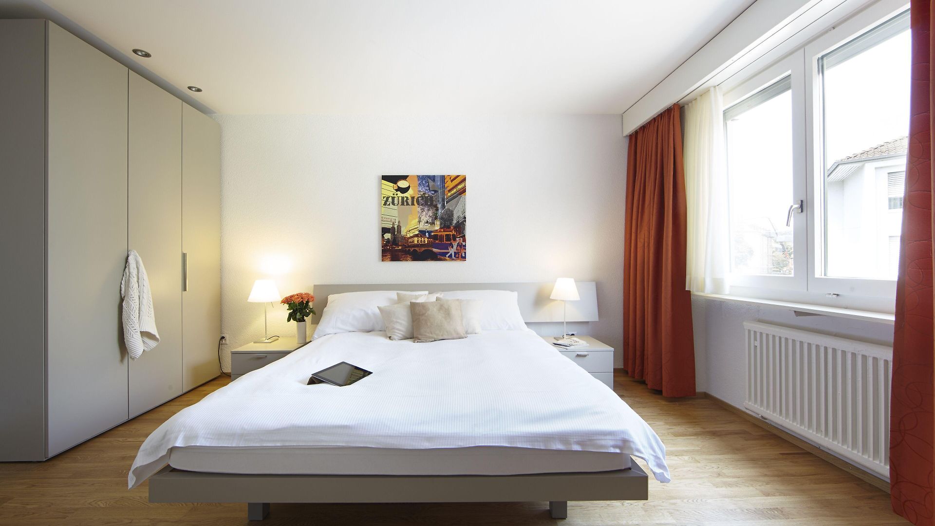 Apartment - Nordstrasse Zurich