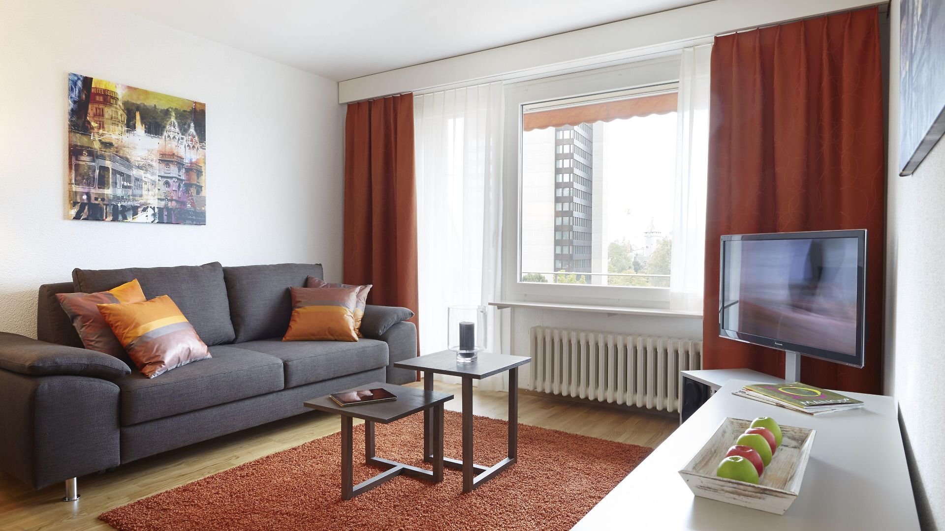 Apartment - Nordstrasse Zurich