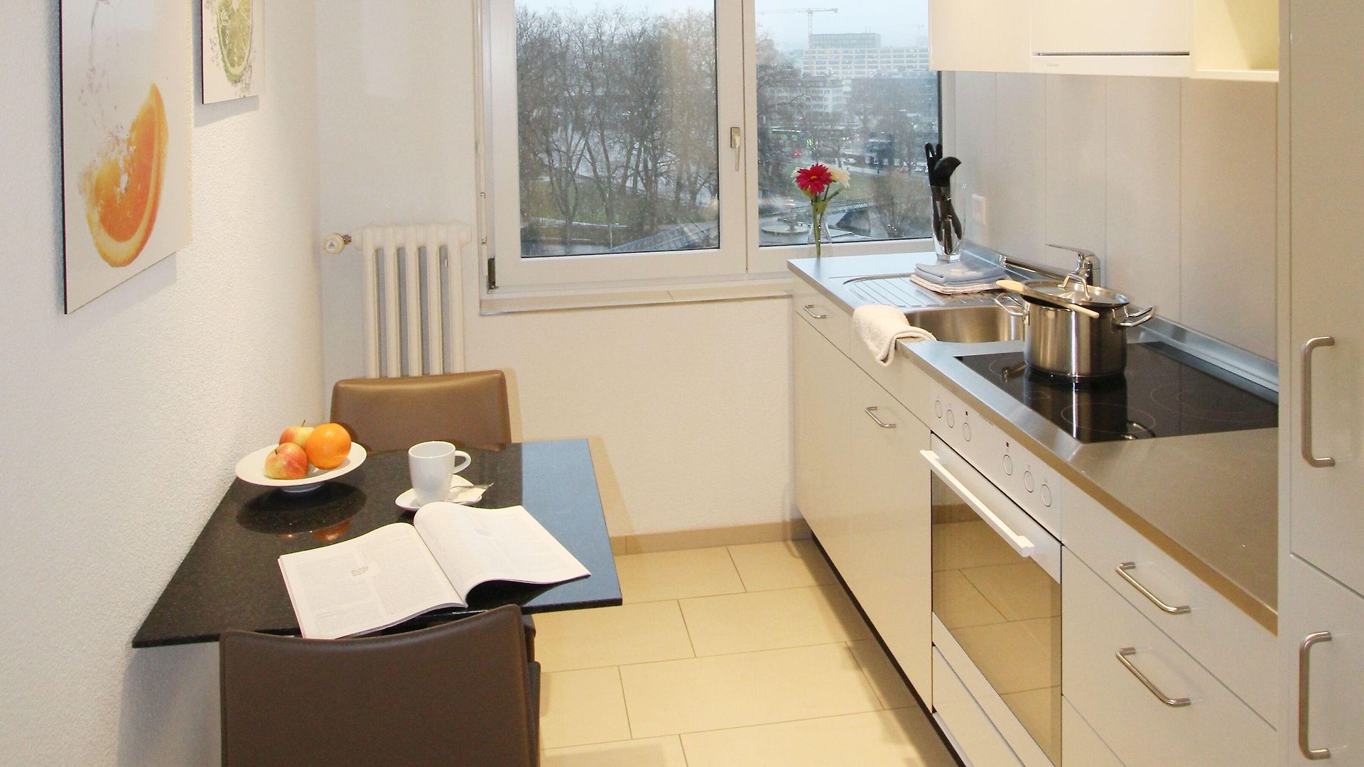 - Nordstrasse Apartment Zurich