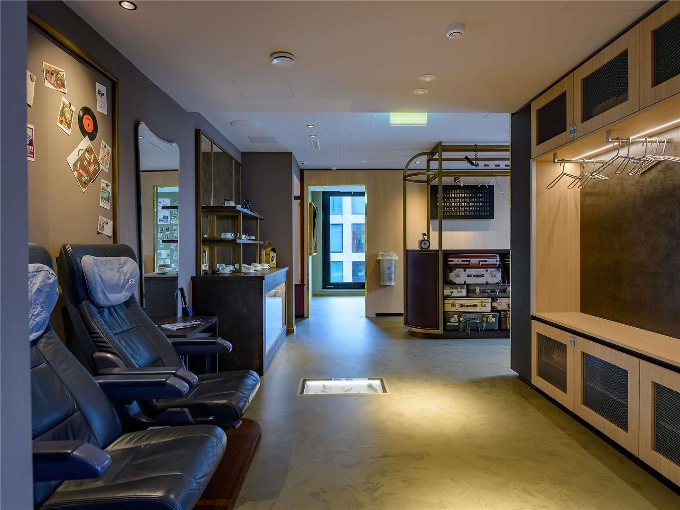 Hotel Mercure Zurich