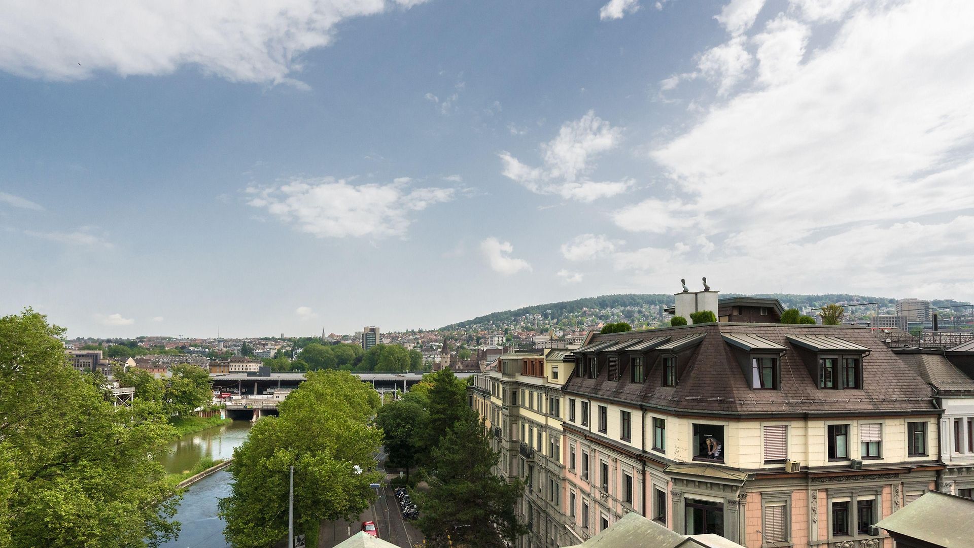 Loewenplatz Near Station By Airhome Apartment Zurich
