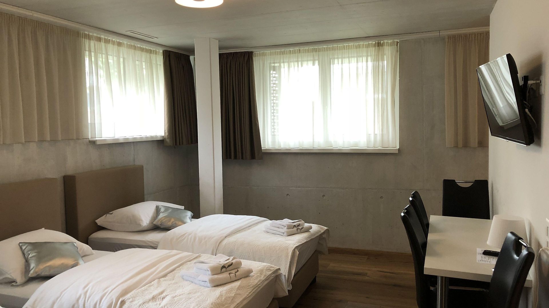 Aparthotel Residence Appartements 3*