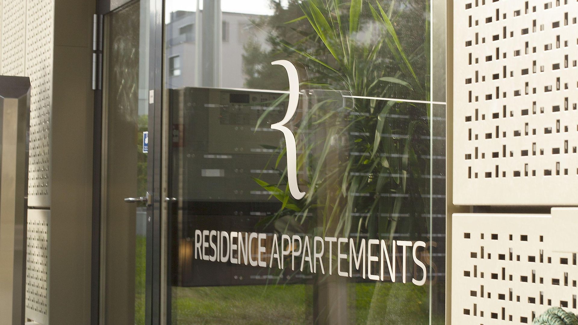 Residence Appartements Aparthotel 3*
