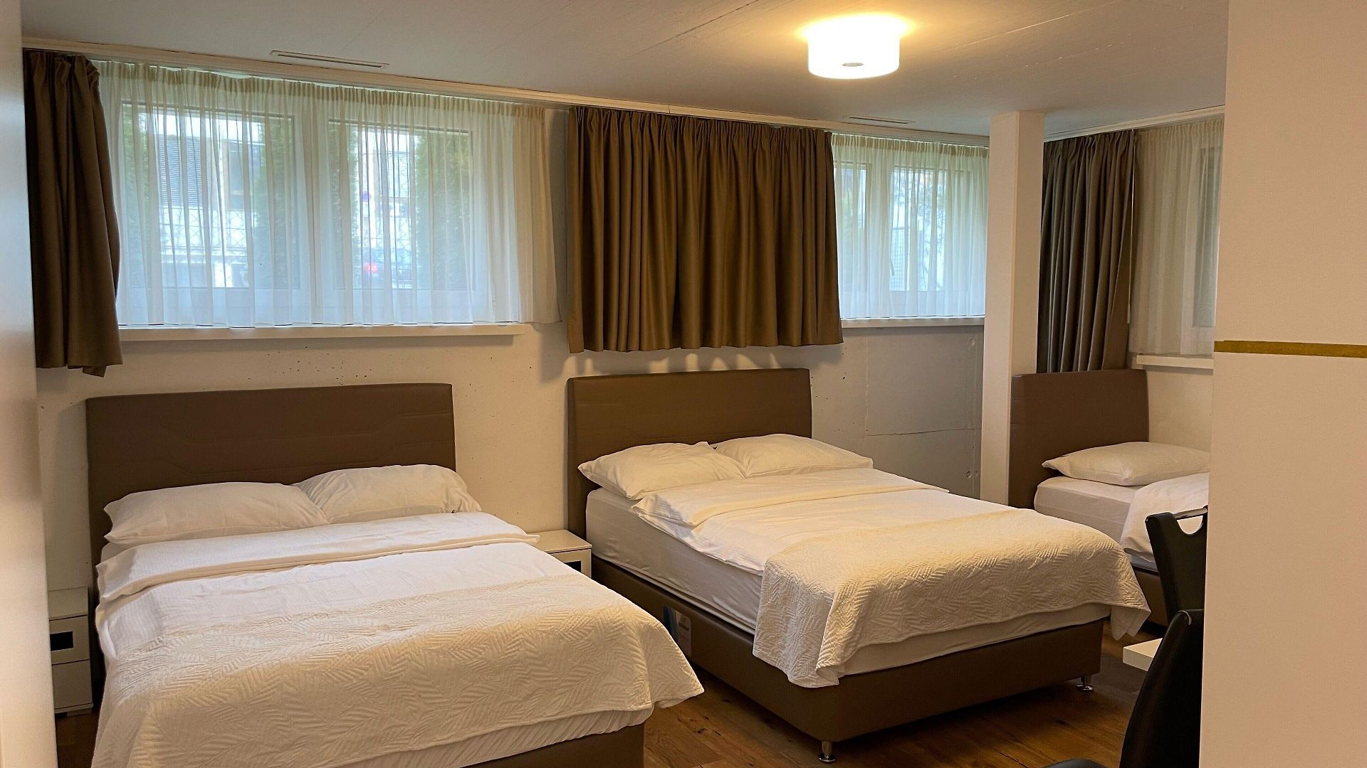 Residence Appartements Aparthotel Zürich
